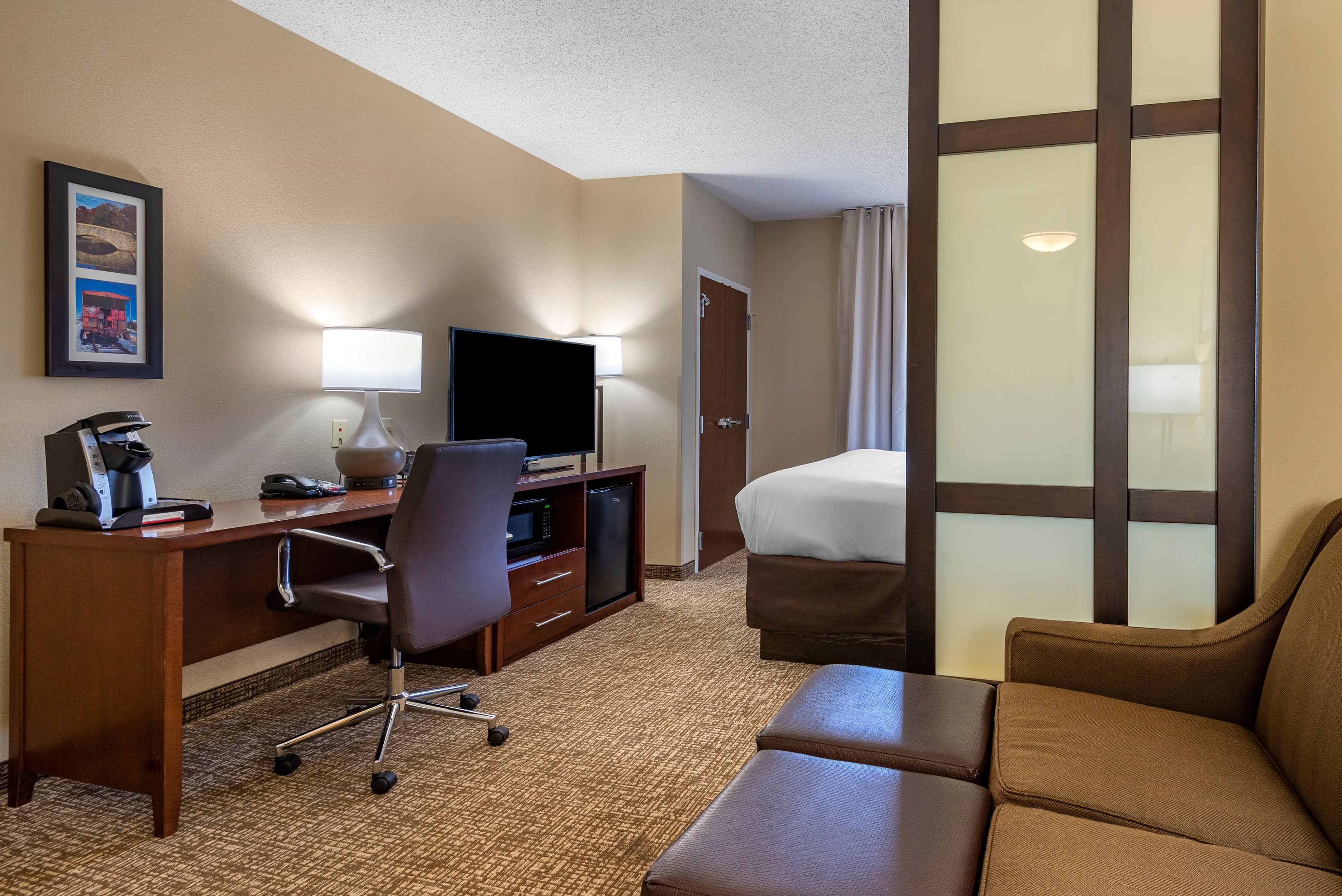 Comfort Suites Huntersville near Lake Norman — 16