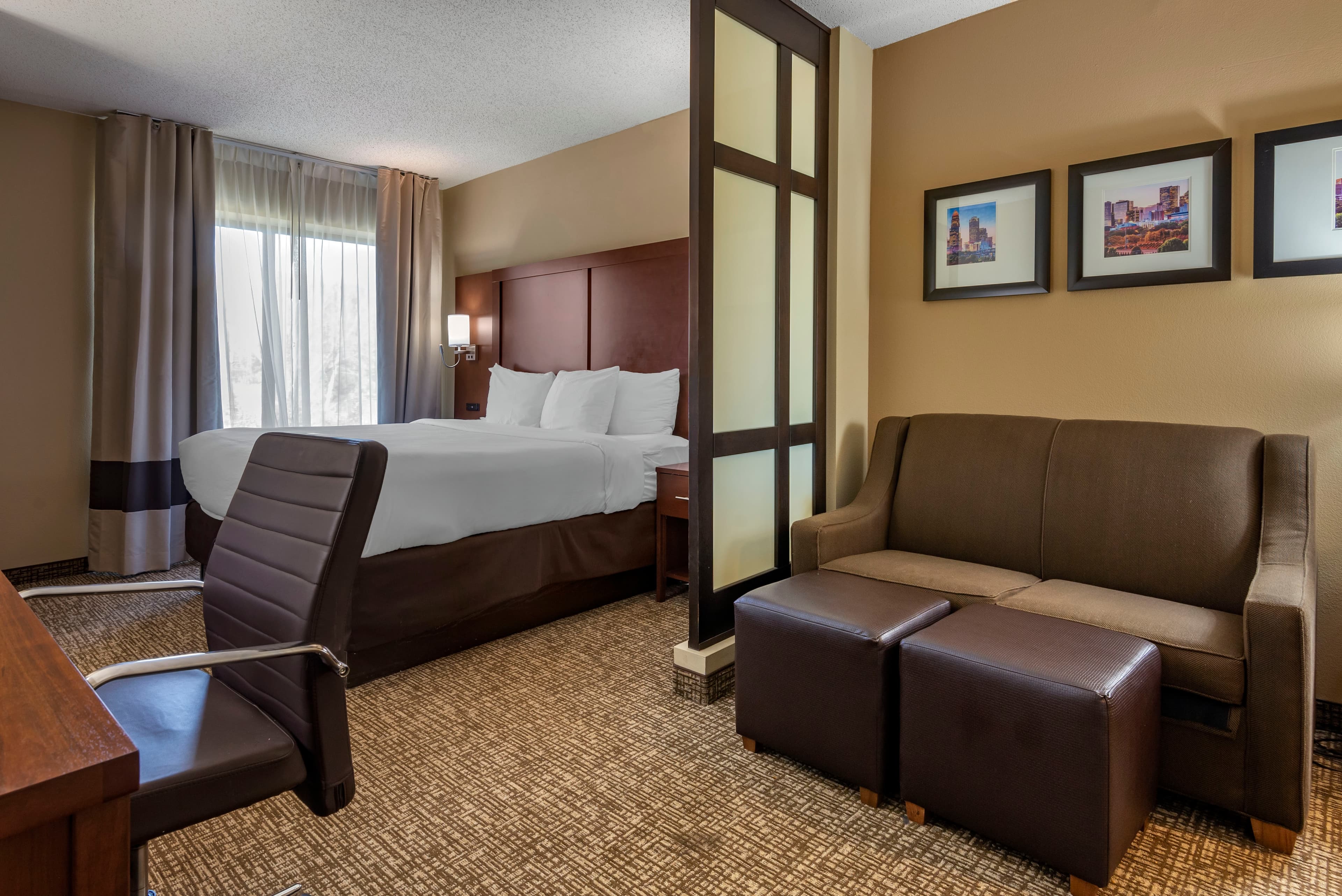 Comfort Suites Huntersville near Lake Norman — 17