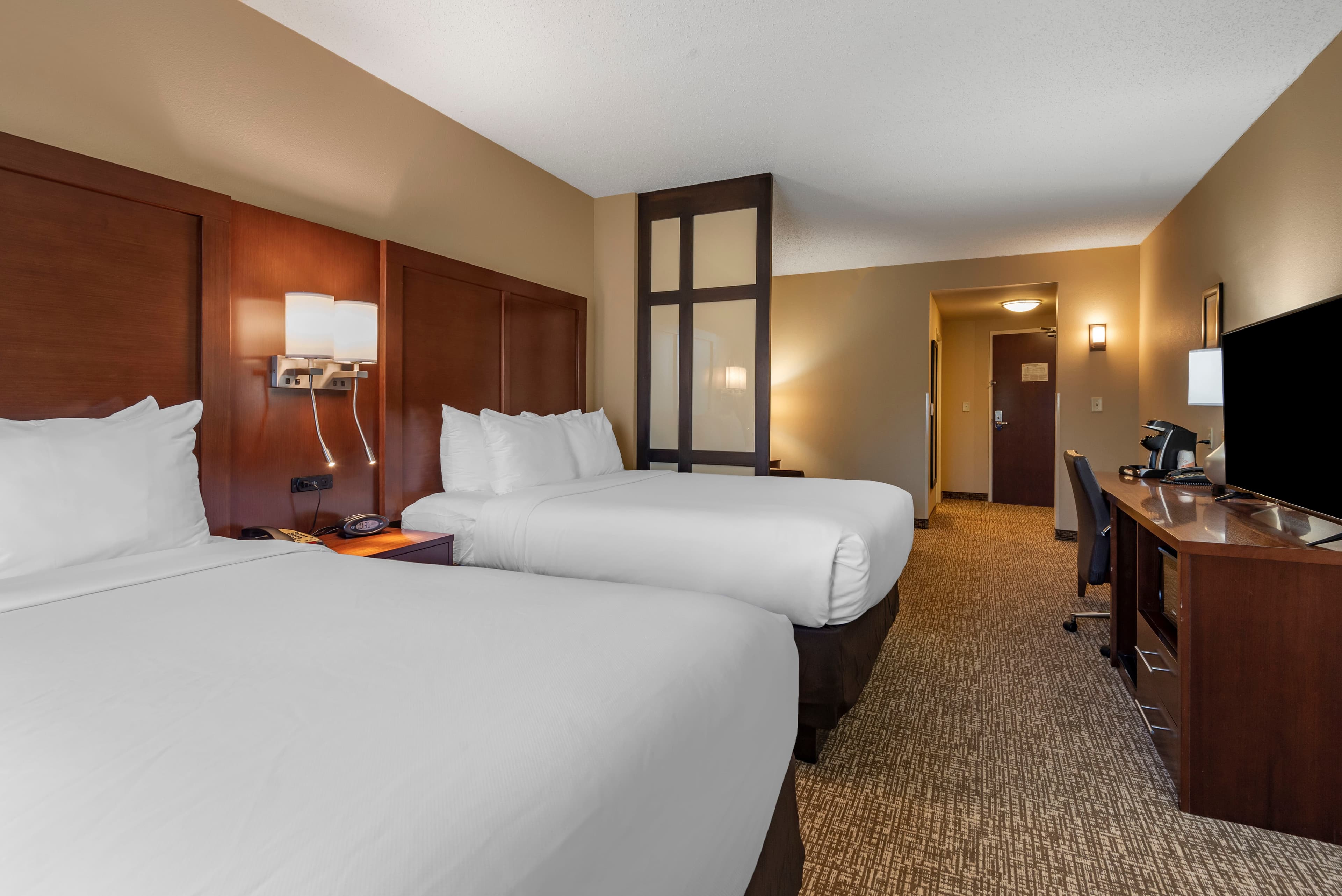 Comfort Suites Huntersville near Lake Norman — 20