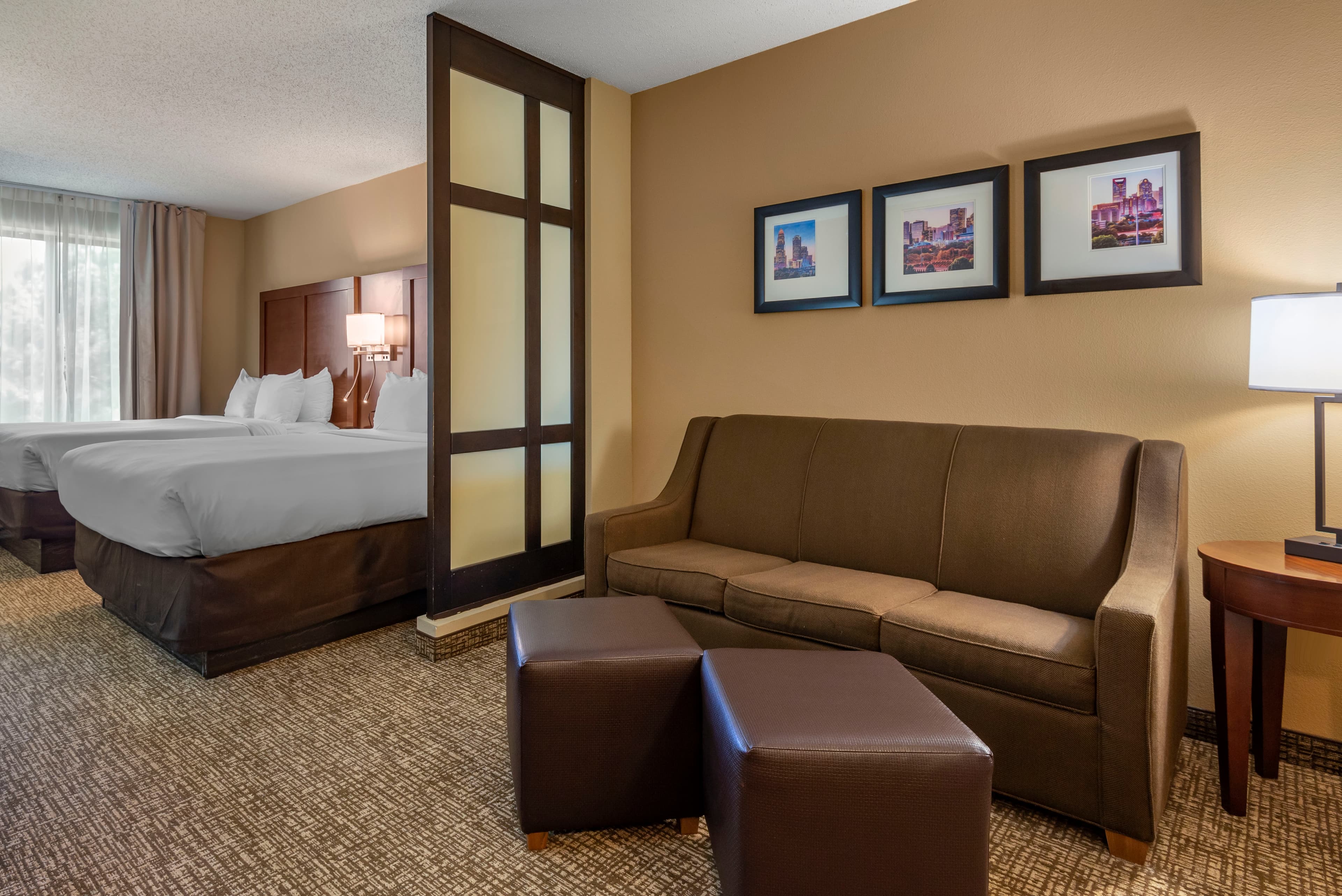 Comfort Suites Huntersville near Lake Norman — 22