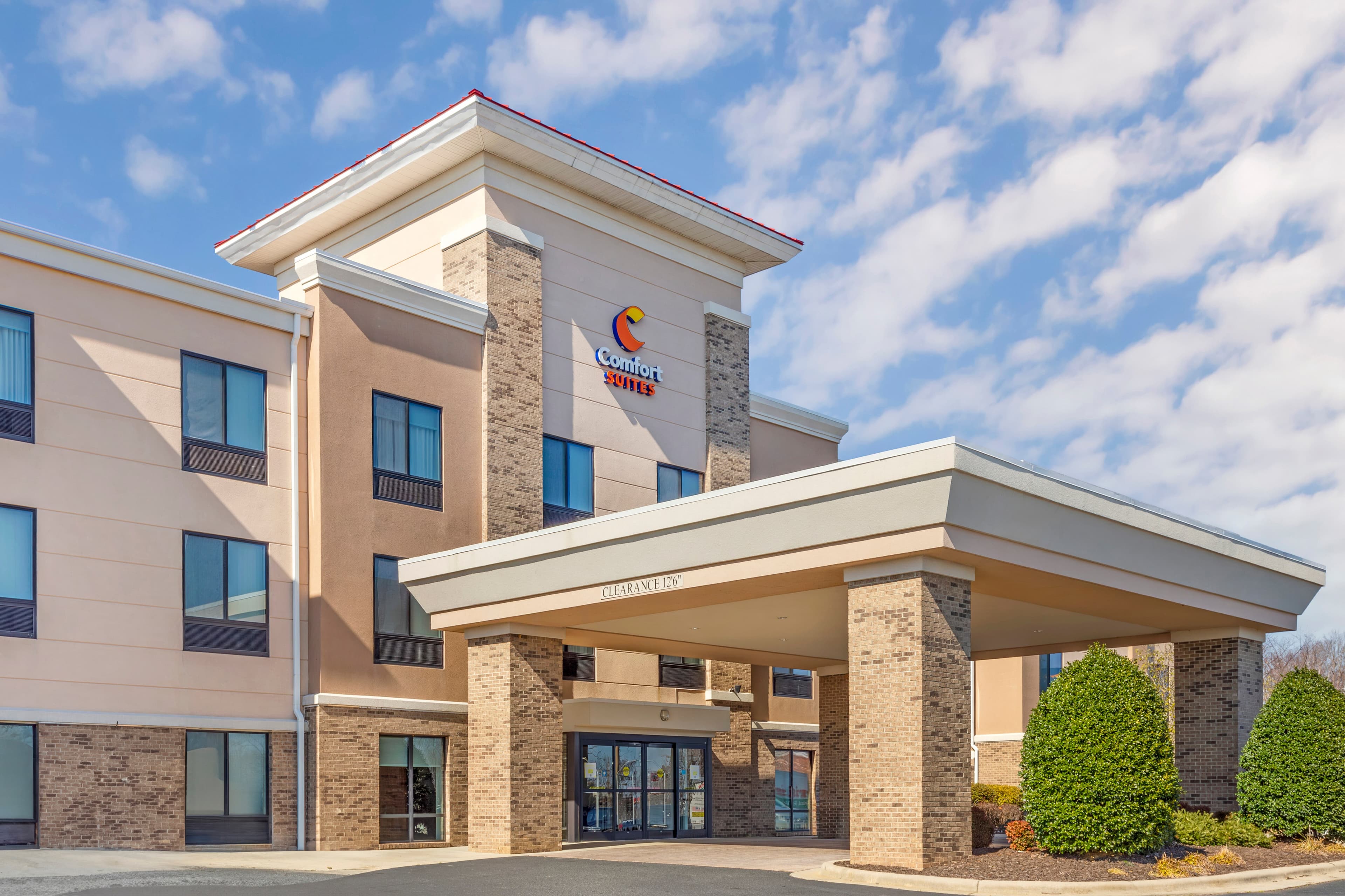 Comfort Suites Whitsett - Greensboro East - Image 1
