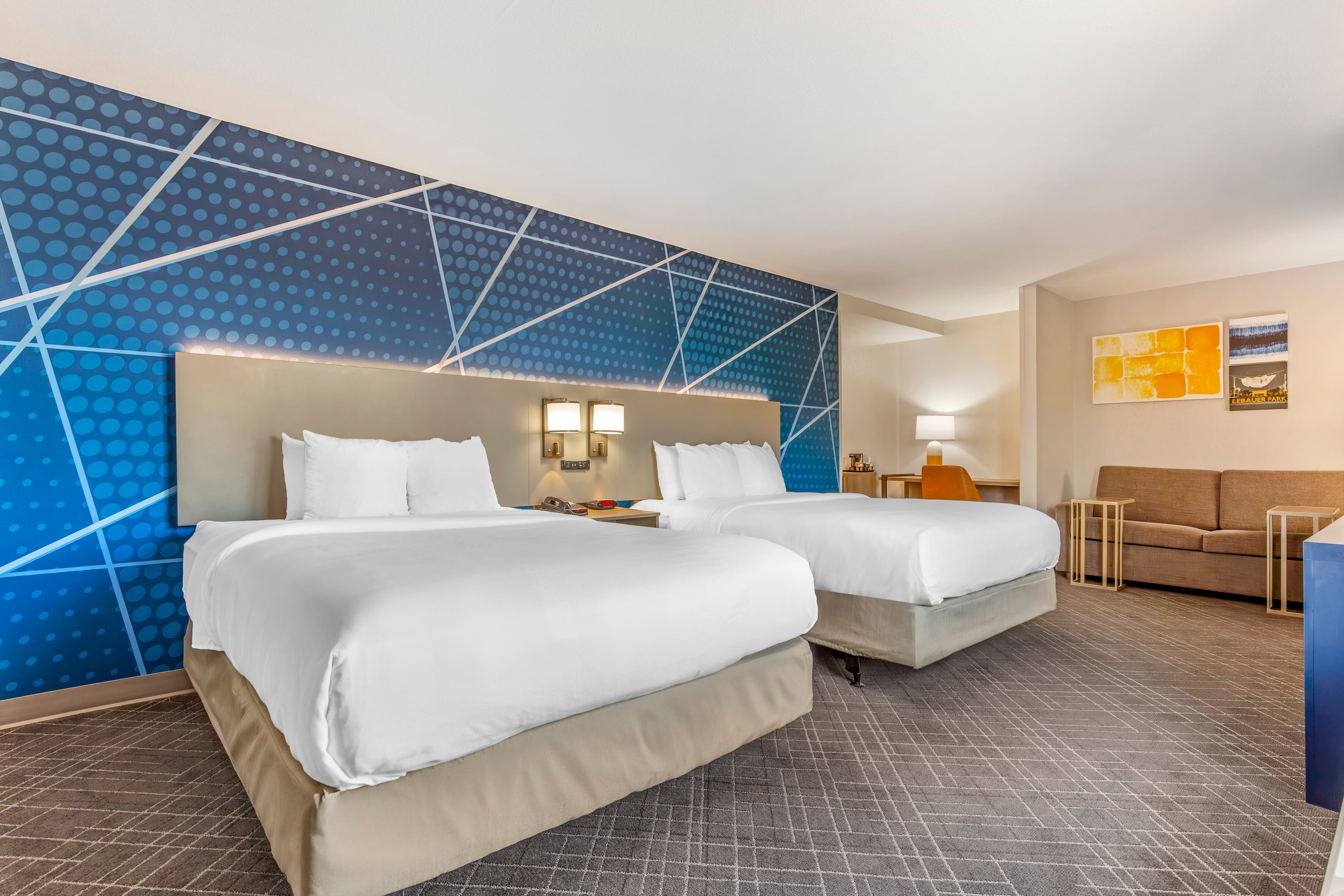 Comfort Suites Whitsett - Greensboro East — 11