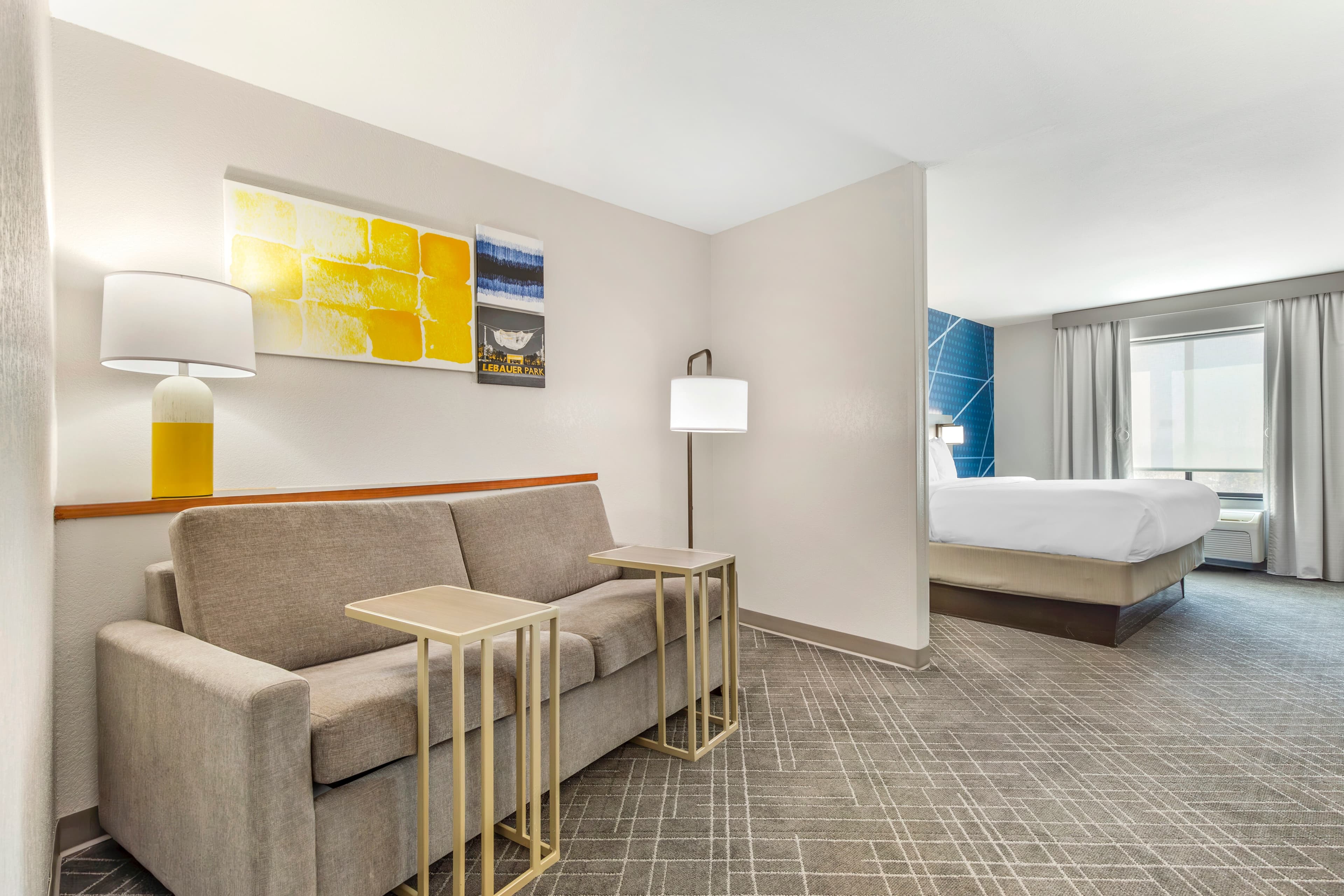 Comfort Suites Whitsett - Greensboro East - Image 4