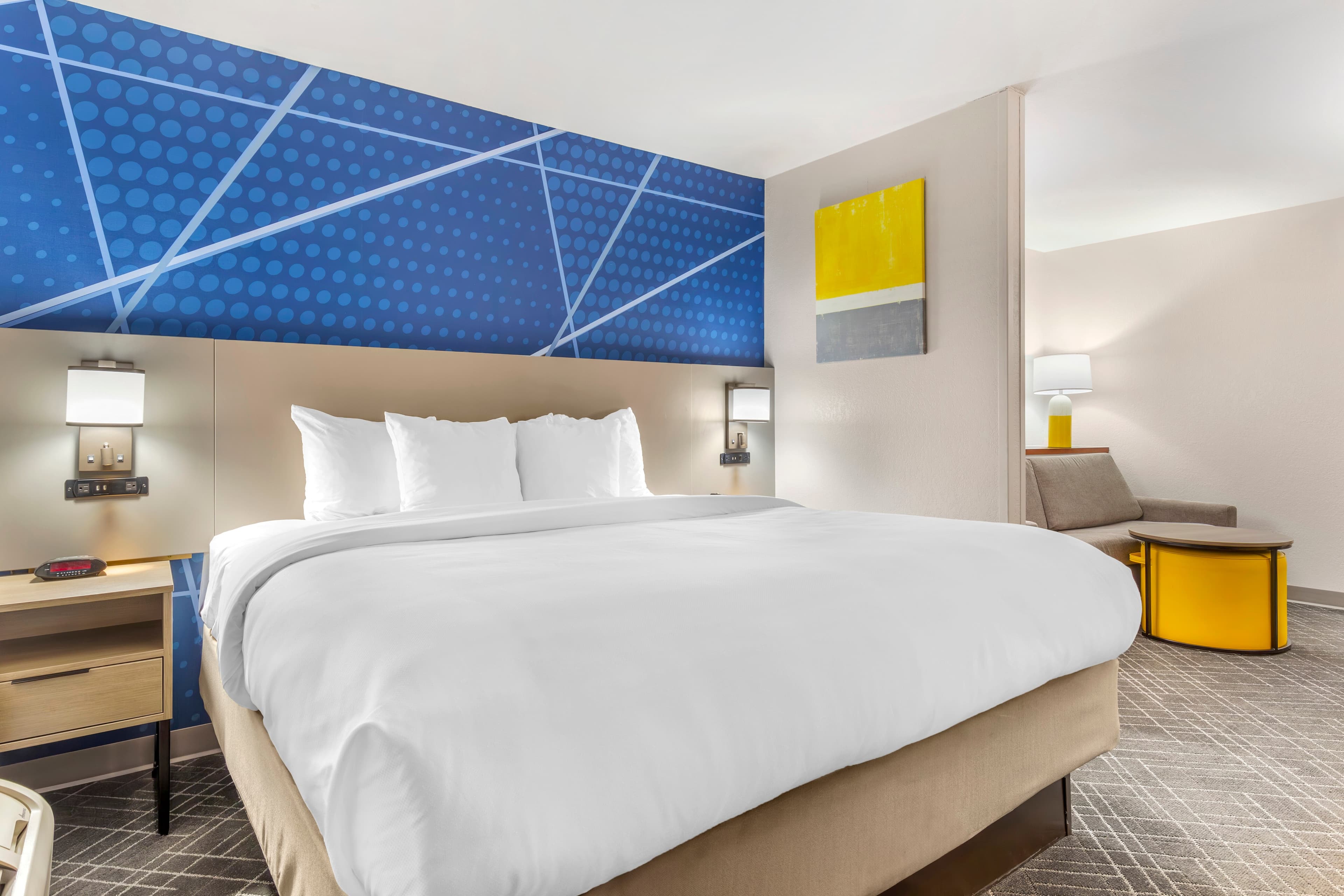 Comfort Suites Whitsett - Greensboro East — 15