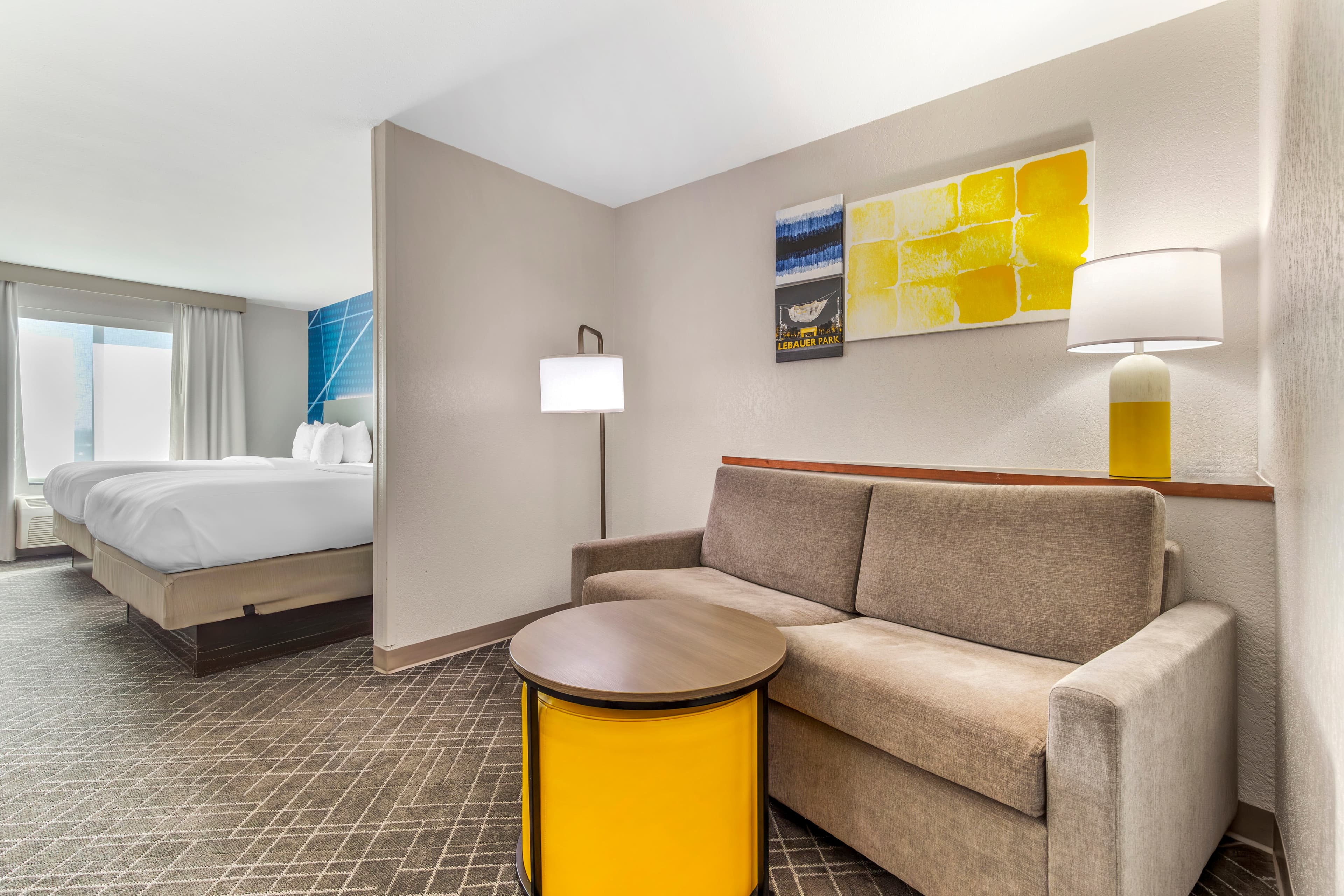 Comfort Suites Whitsett - Greensboro East — 19