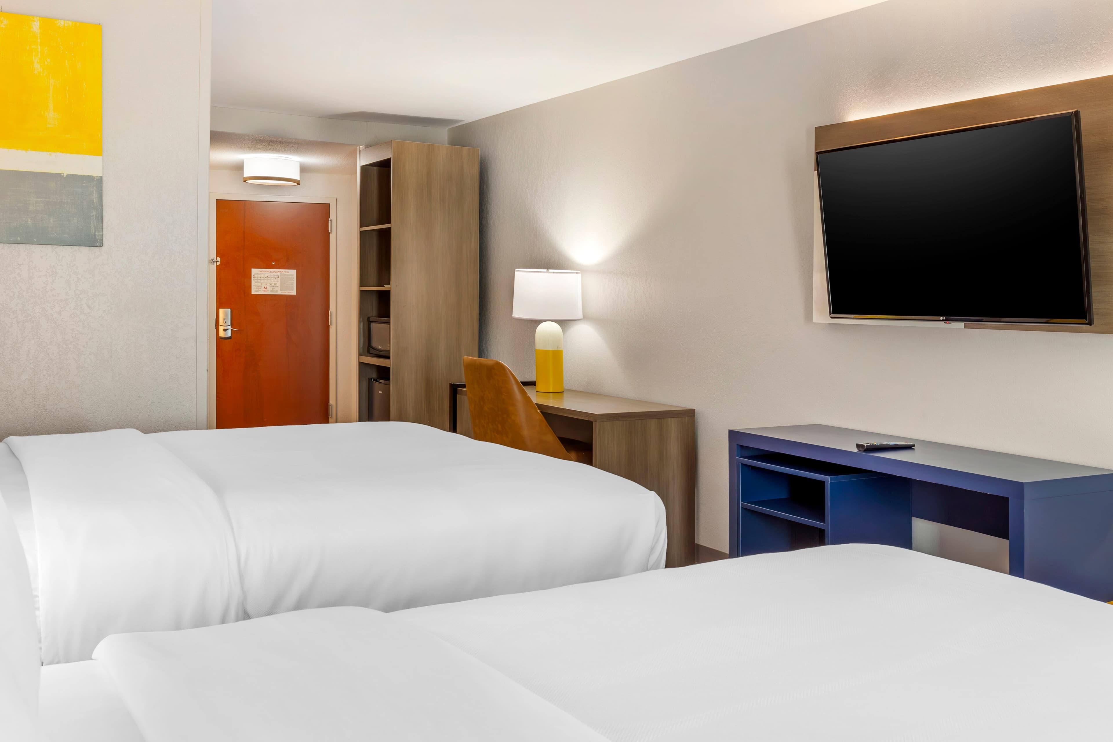 Comfort Suites Whitsett - Greensboro East — 20