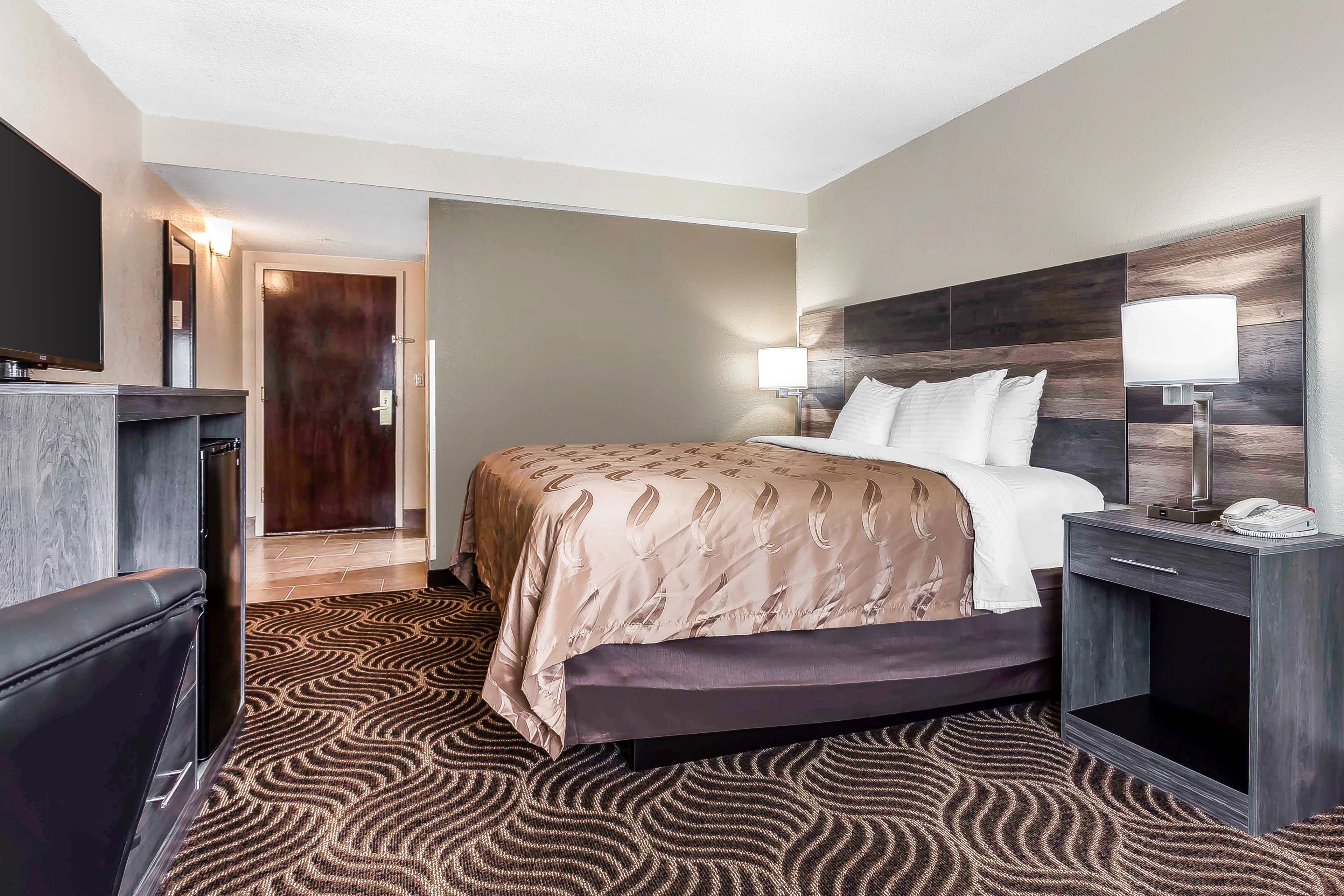 Quality Inn & Suites Salisbury South — 6