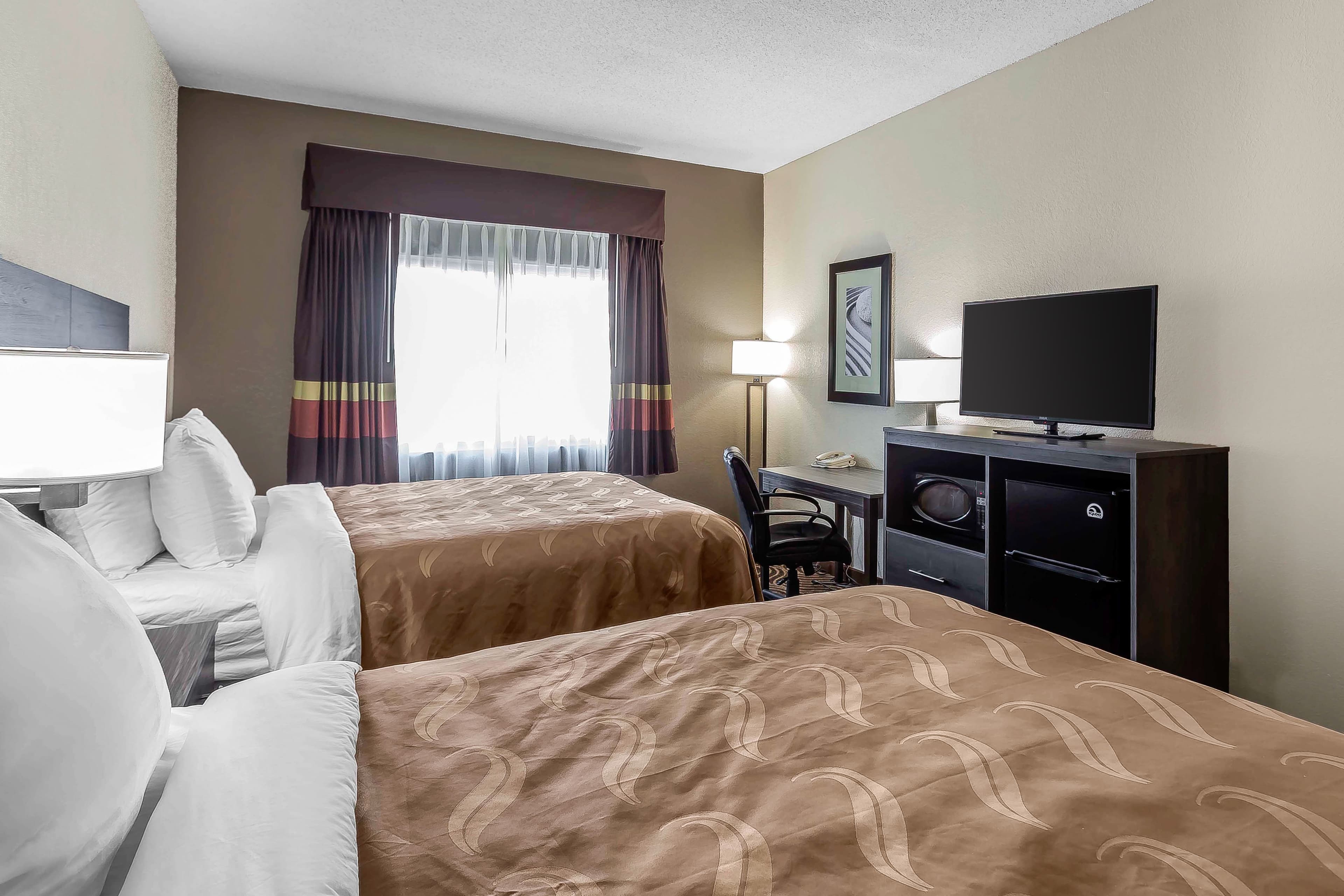 Quality Inn & Suites Salisbury South — 9