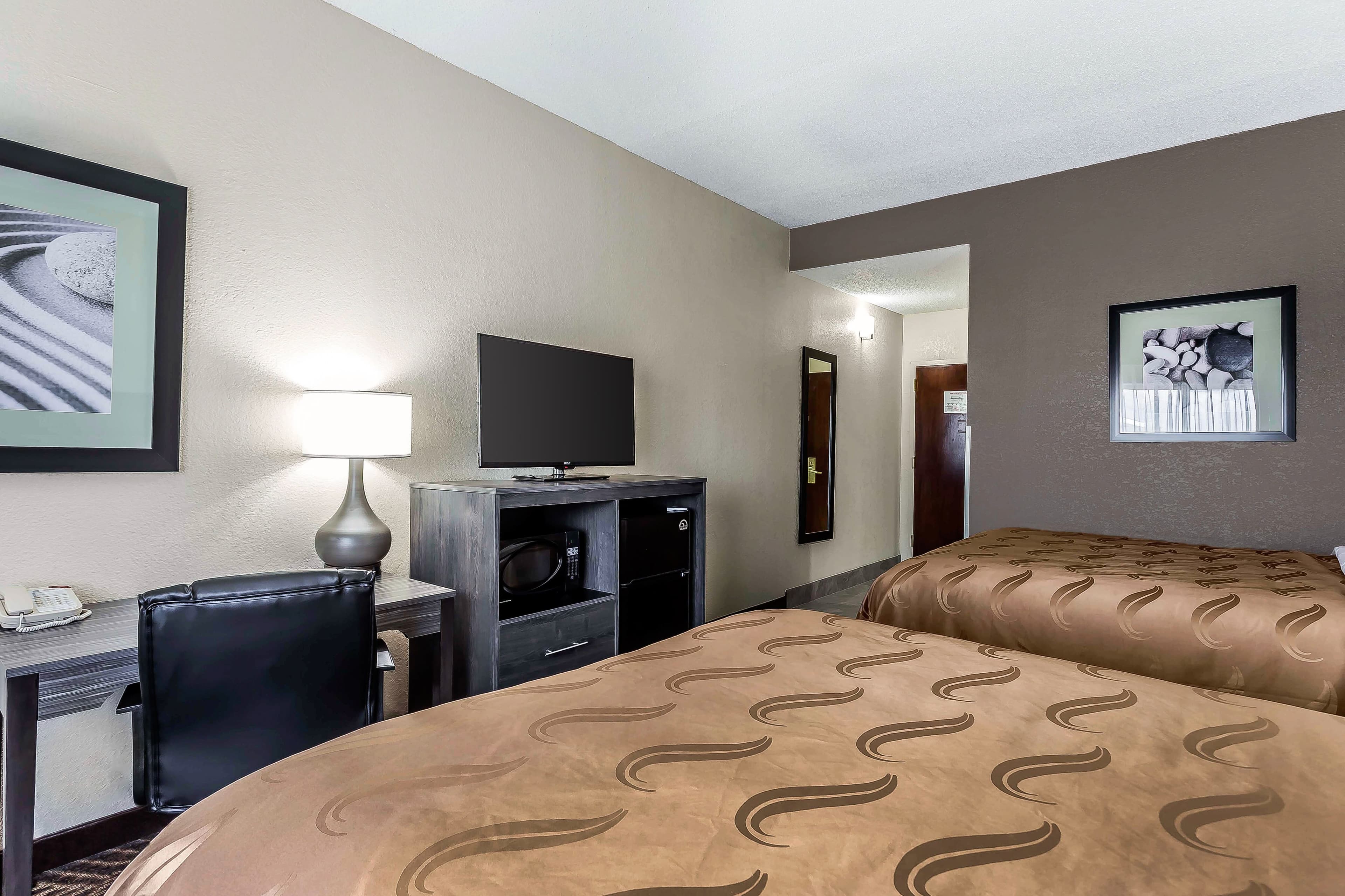 Quality Inn & Suites Salisbury South — 11