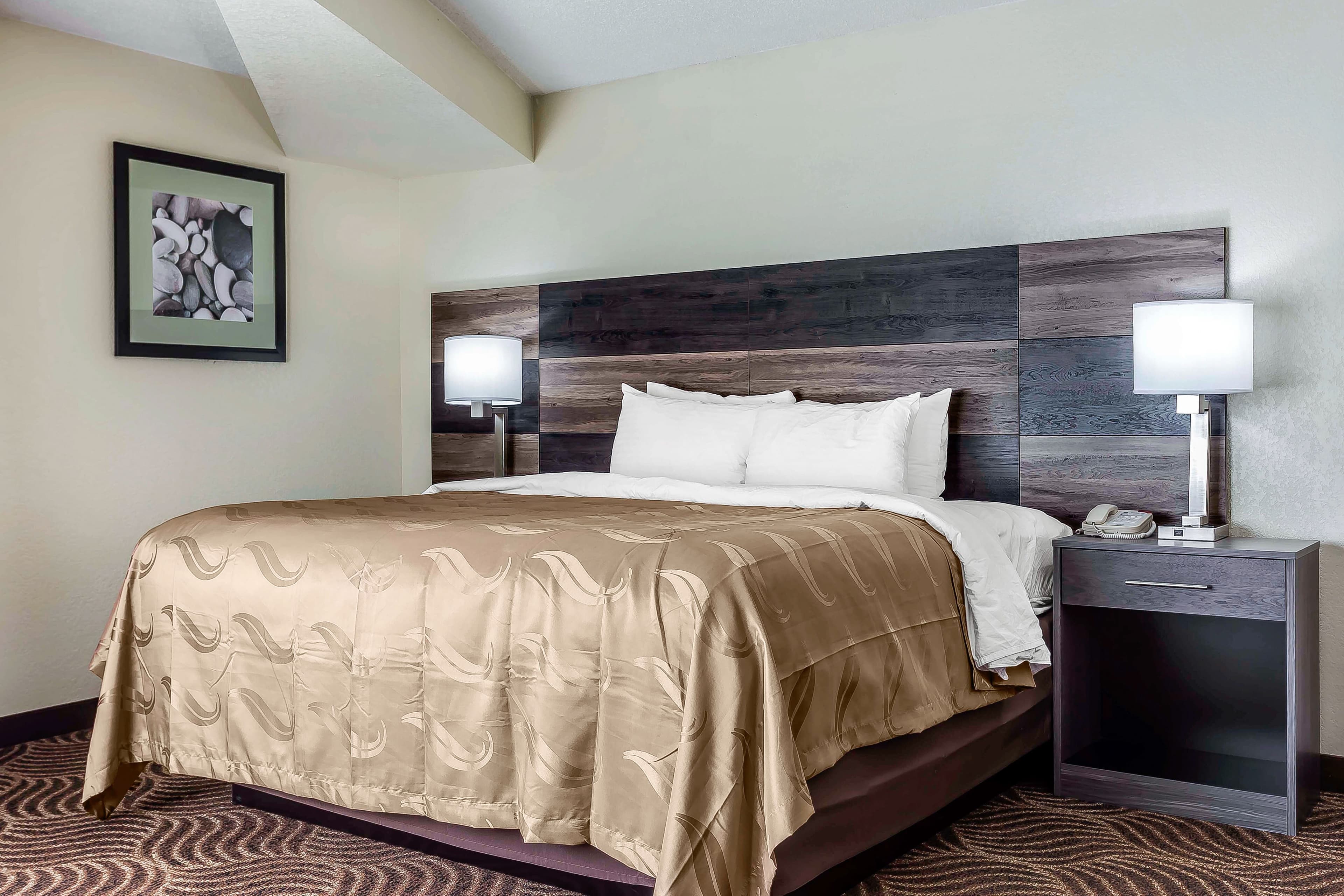 Quality Inn & Suites Salisbury South — 21