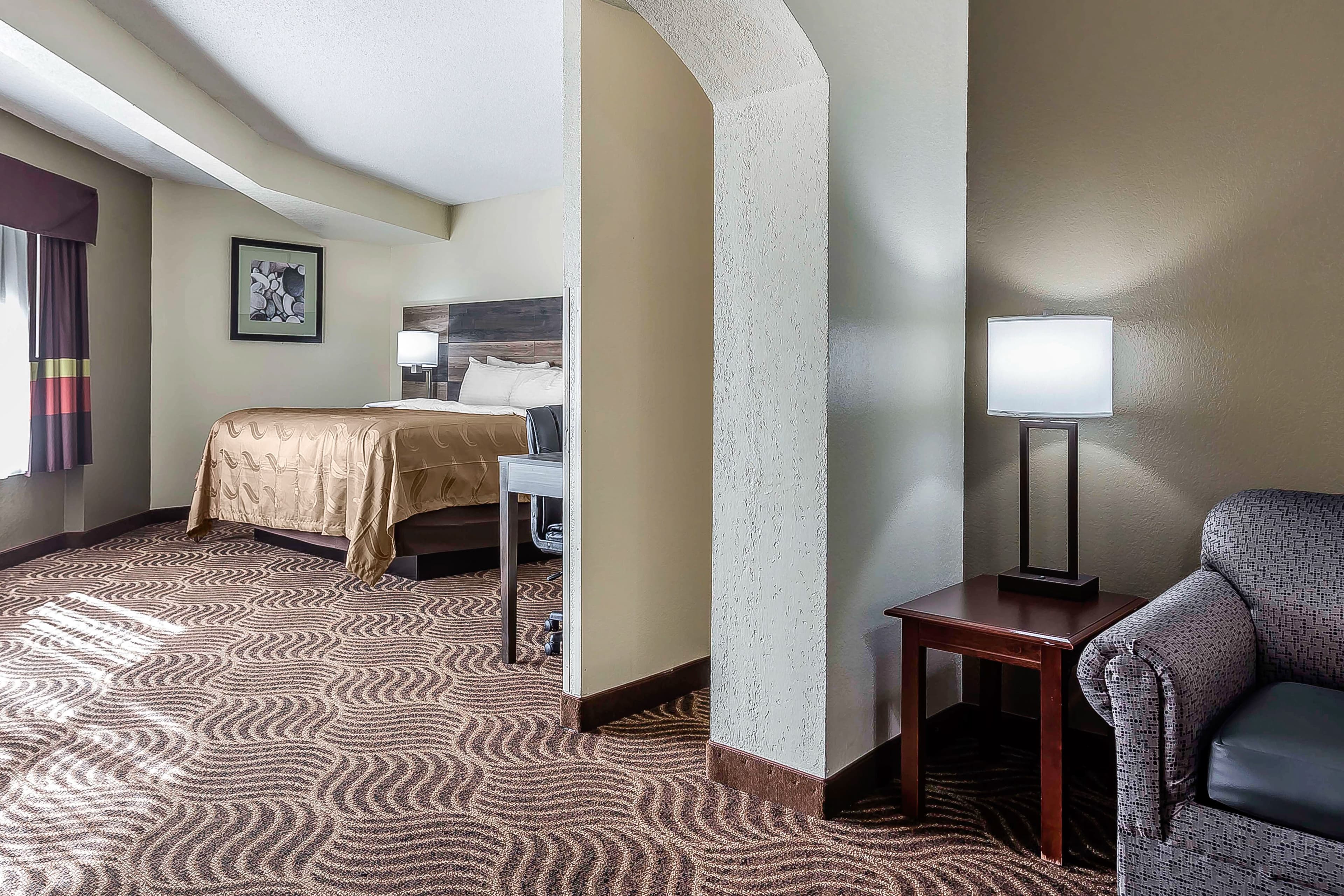 Quality Inn & Suites Salisbury South — 22