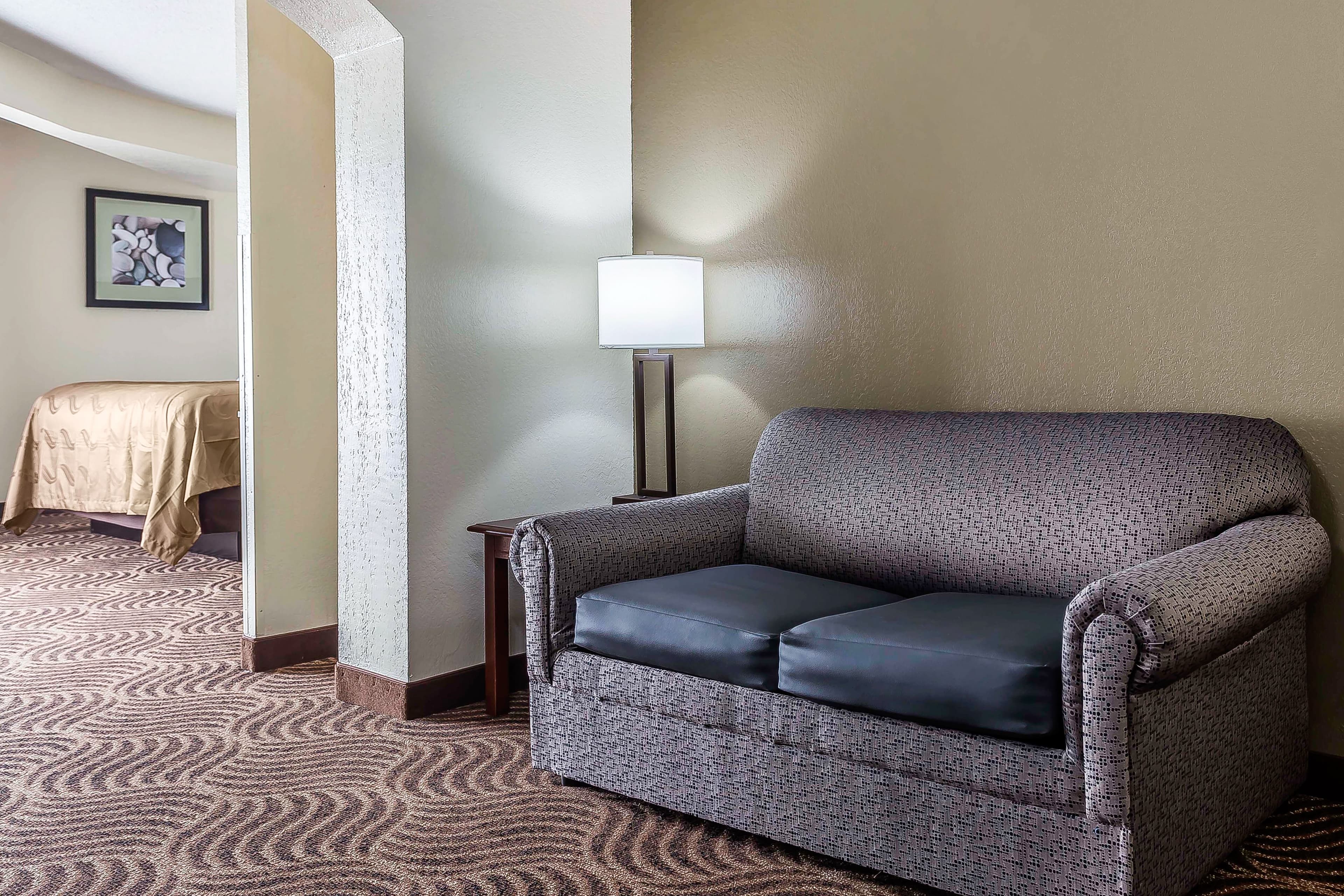 Quality Inn & Suites Salisbury South — 23
