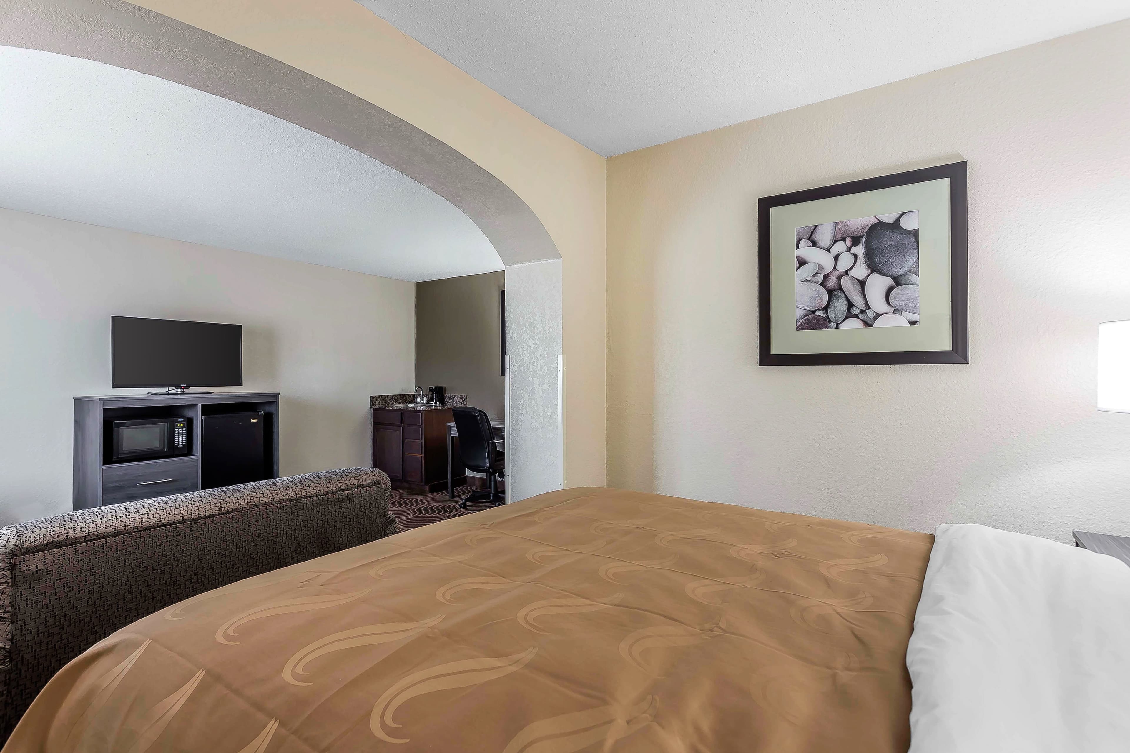 Quality Inn & Suites Salisbury South — 27