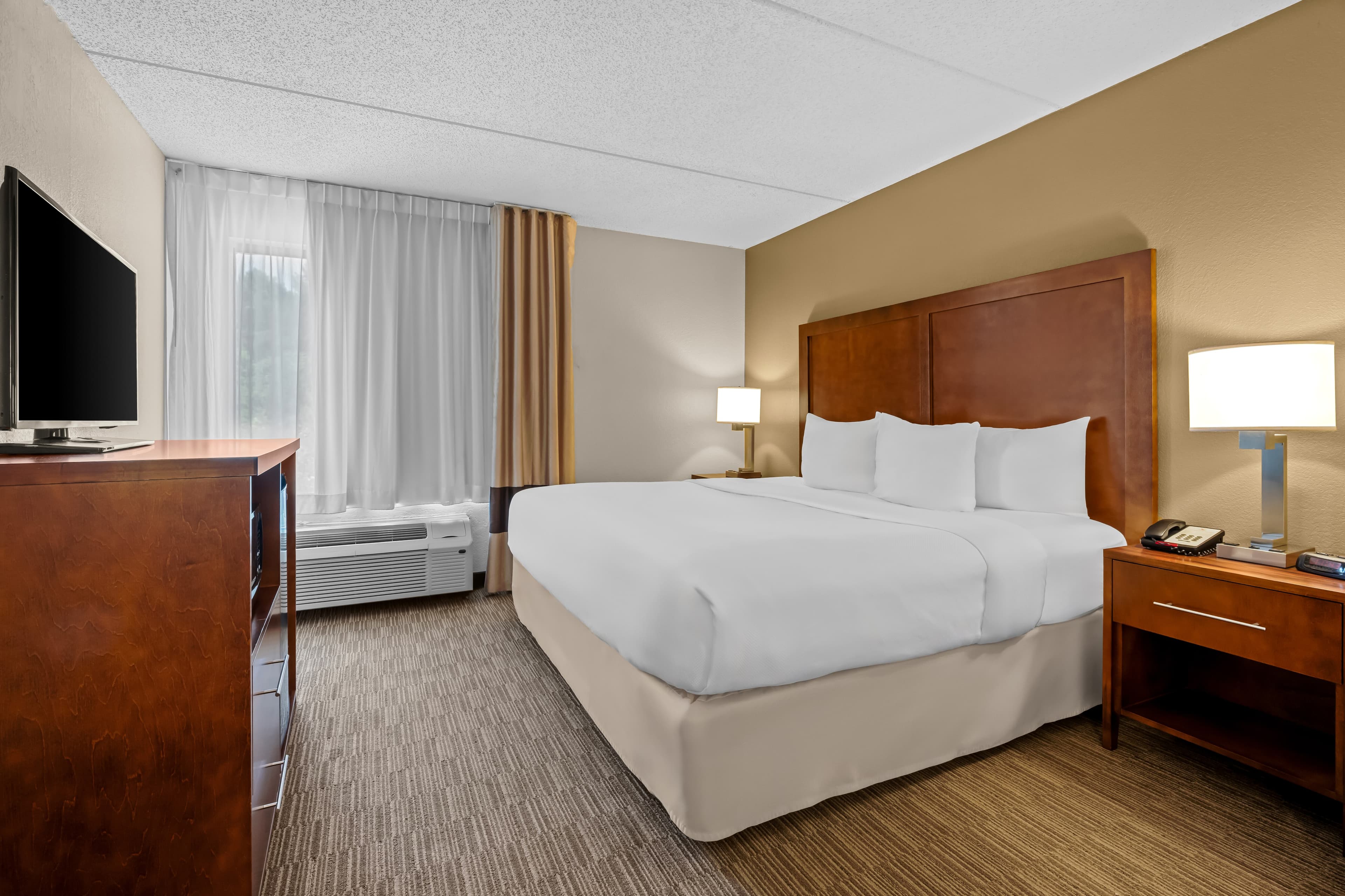 Comfort Inn & Suites Oxford South — 16