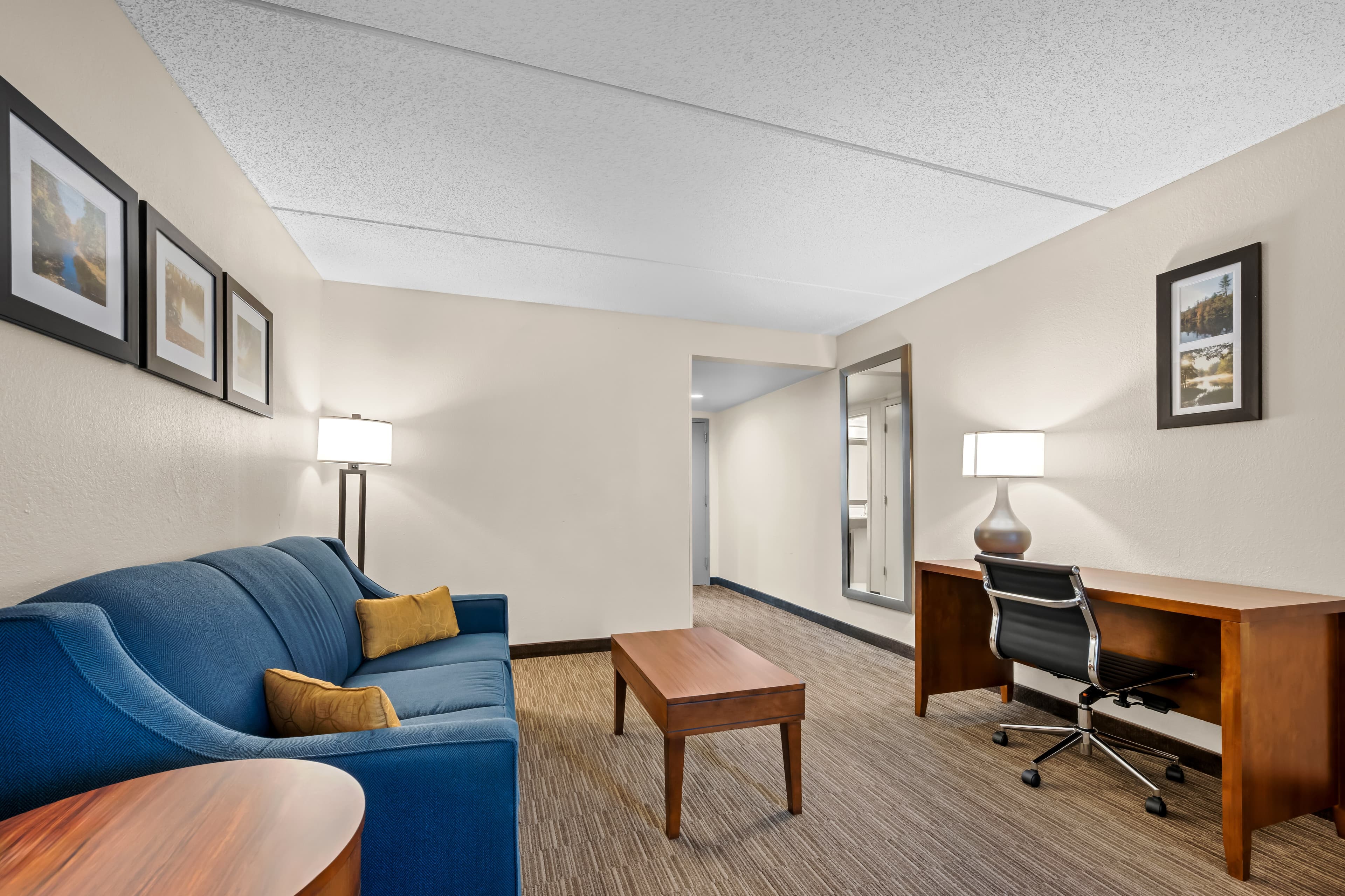 Comfort Inn & Suites Oxford South — 17