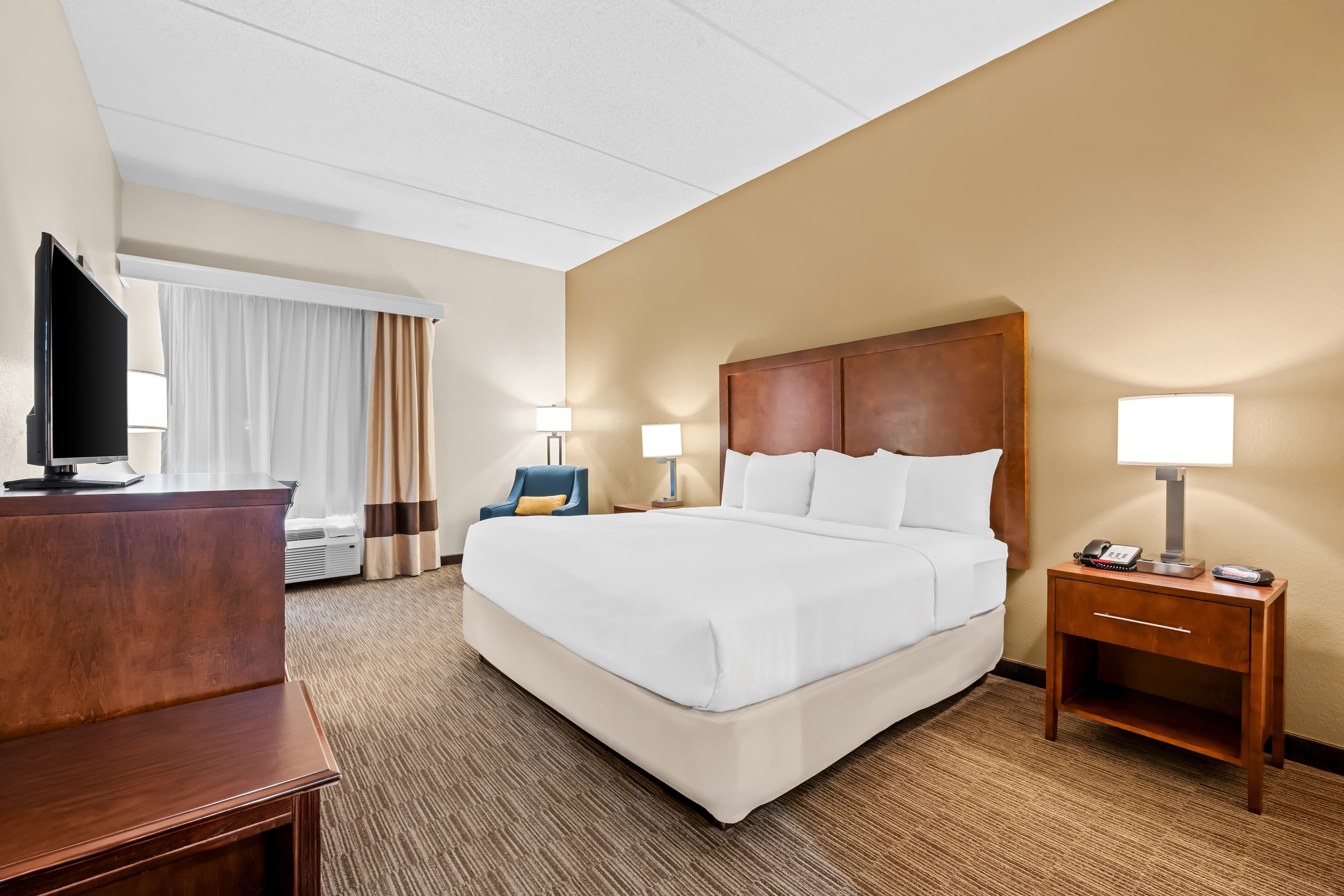 Comfort Inn & Suites Oxford South — 18