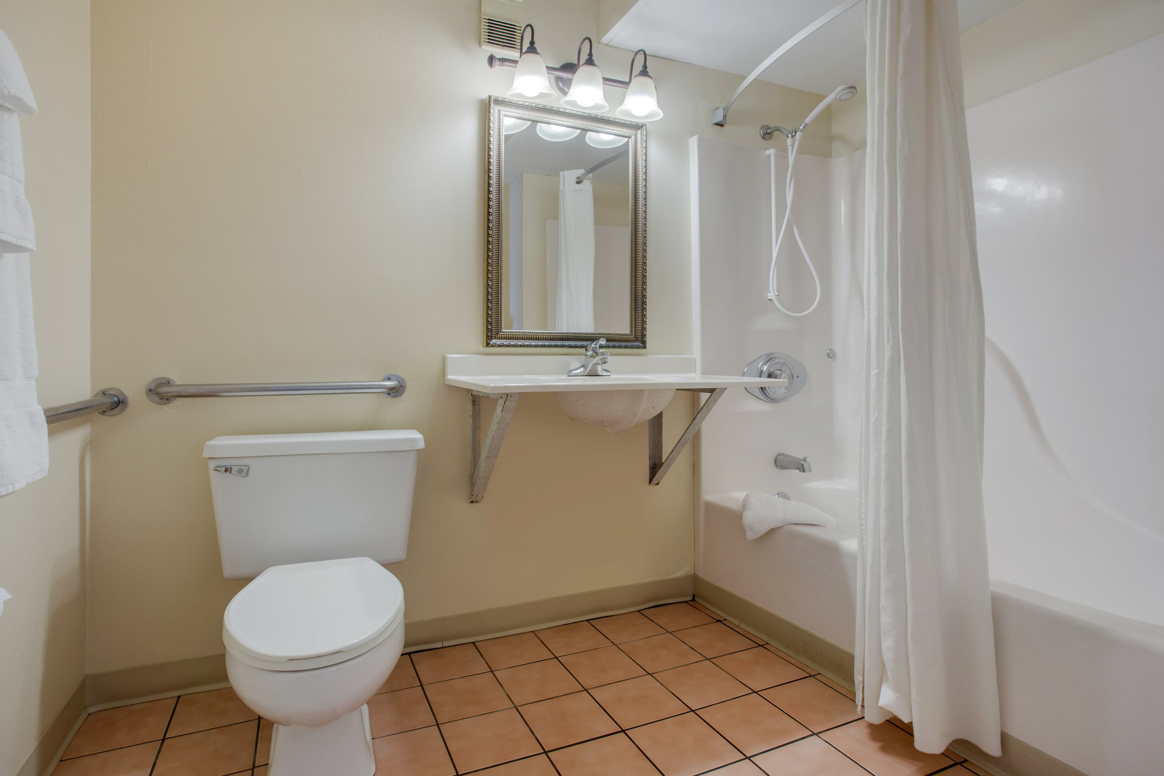 Rodeway Inn Asheville — 14