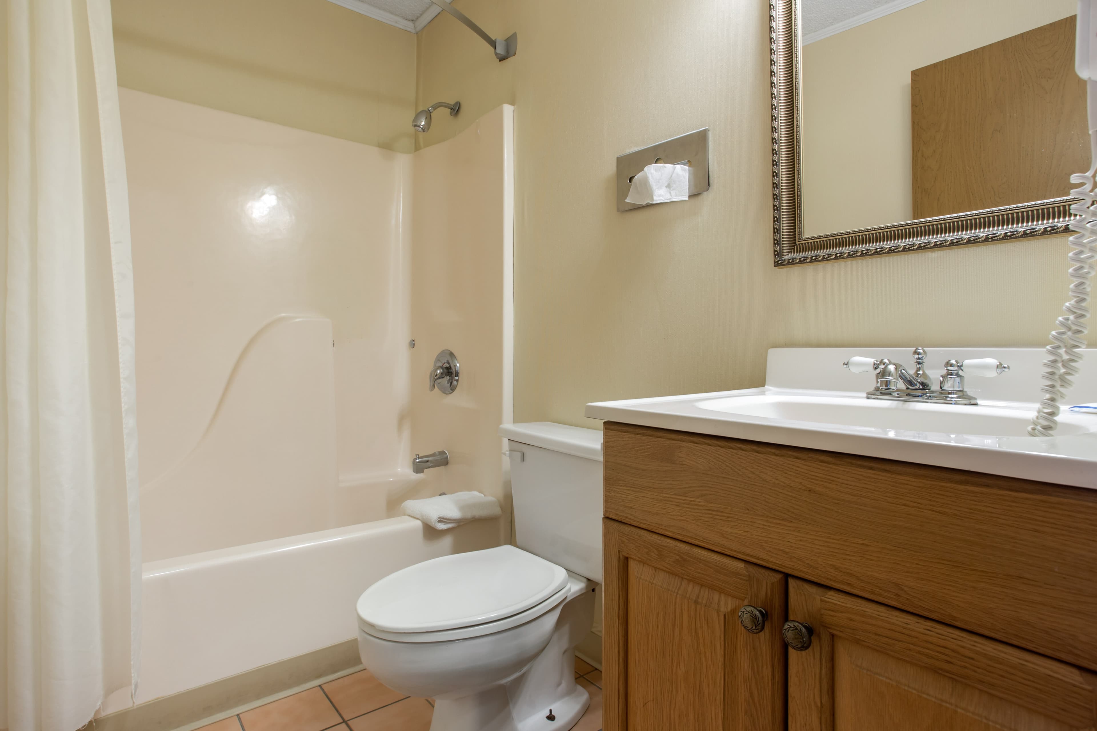 Rodeway Inn Asheville — 29