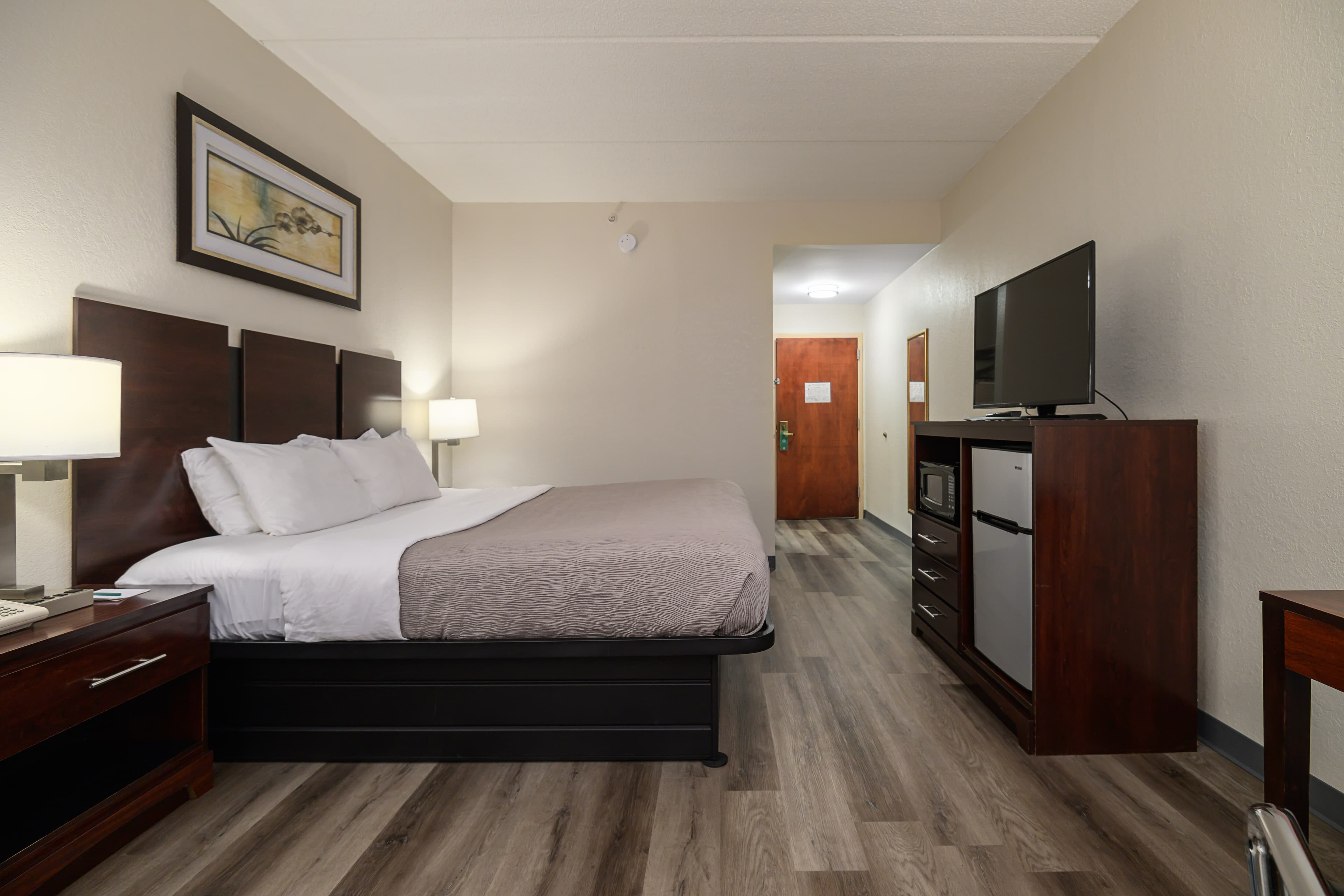 Quality Inn & Suites Lexington South — 8