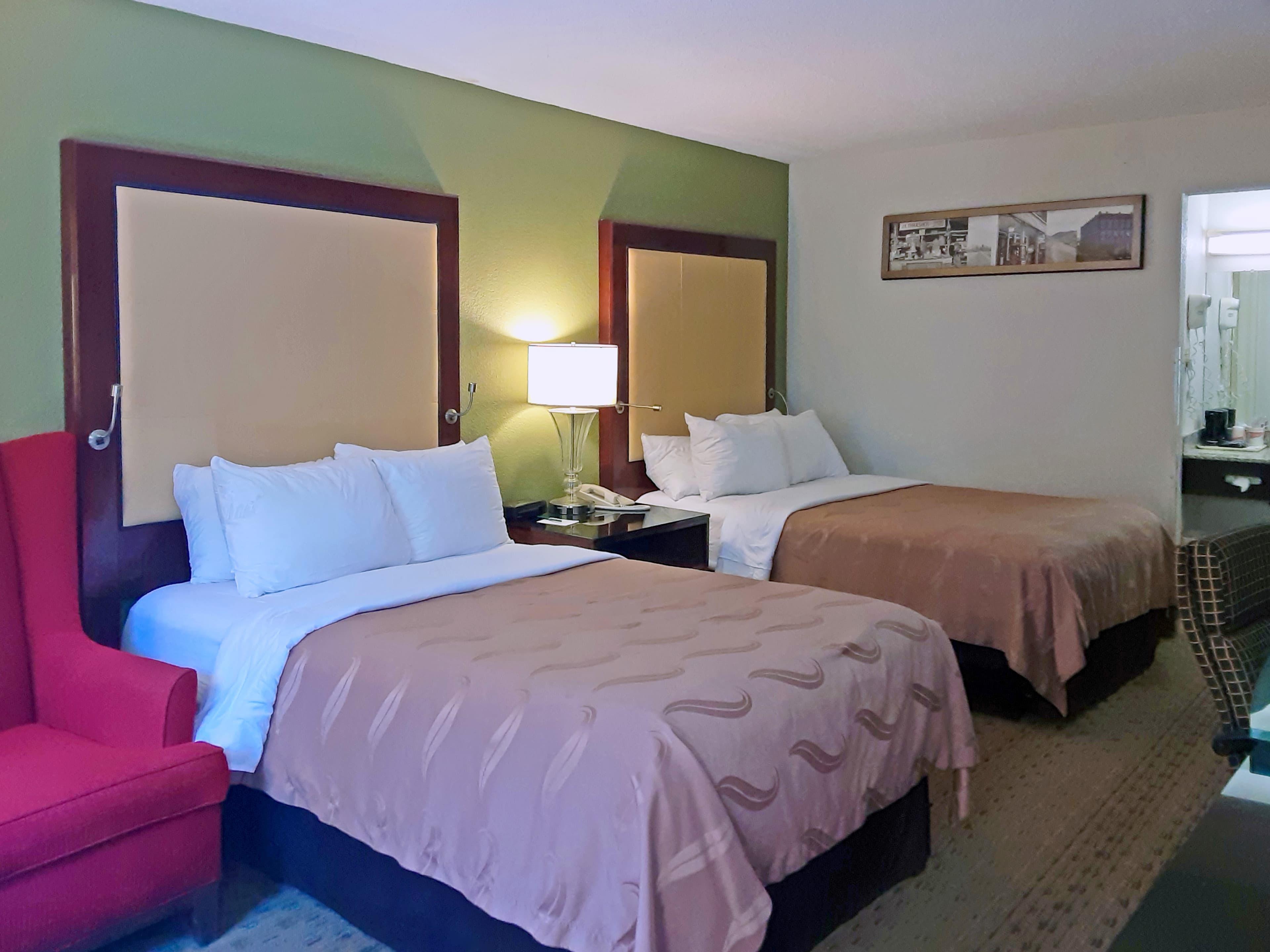 Quality Inn Morganton Southeast - Image 2