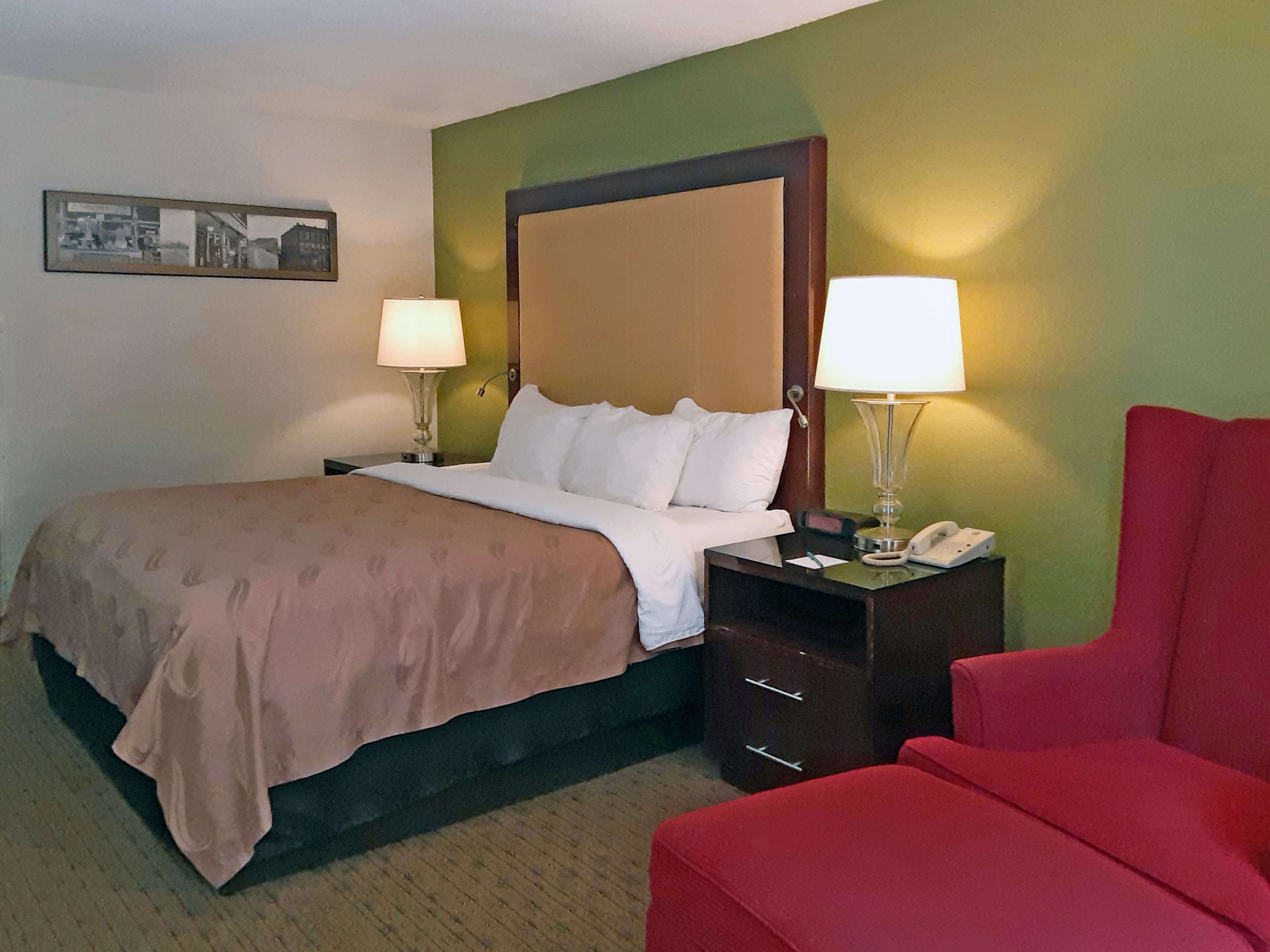 Quality Inn Morganton Southeast - Image 1