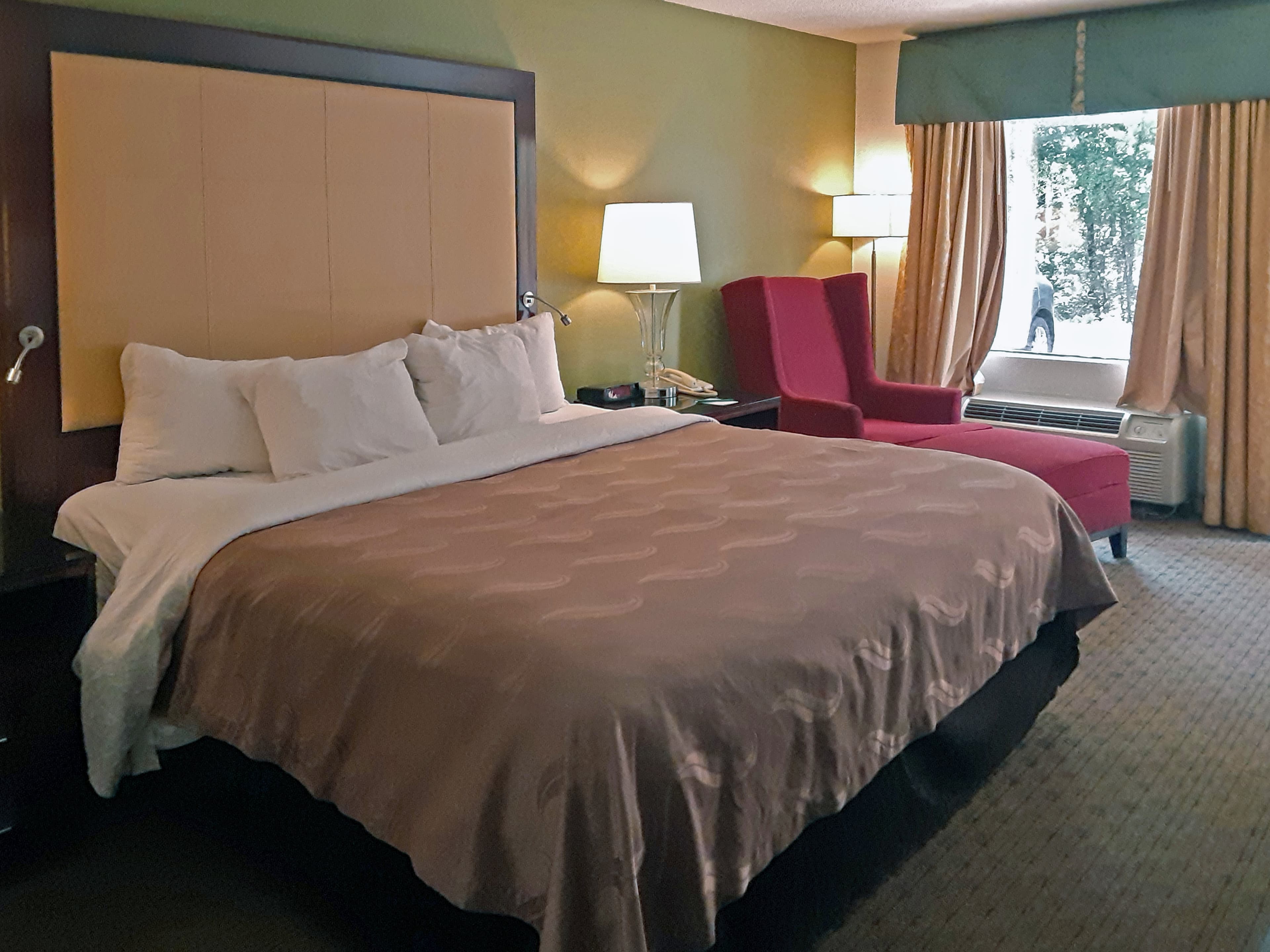 Quality Inn Morganton Southeast — 13