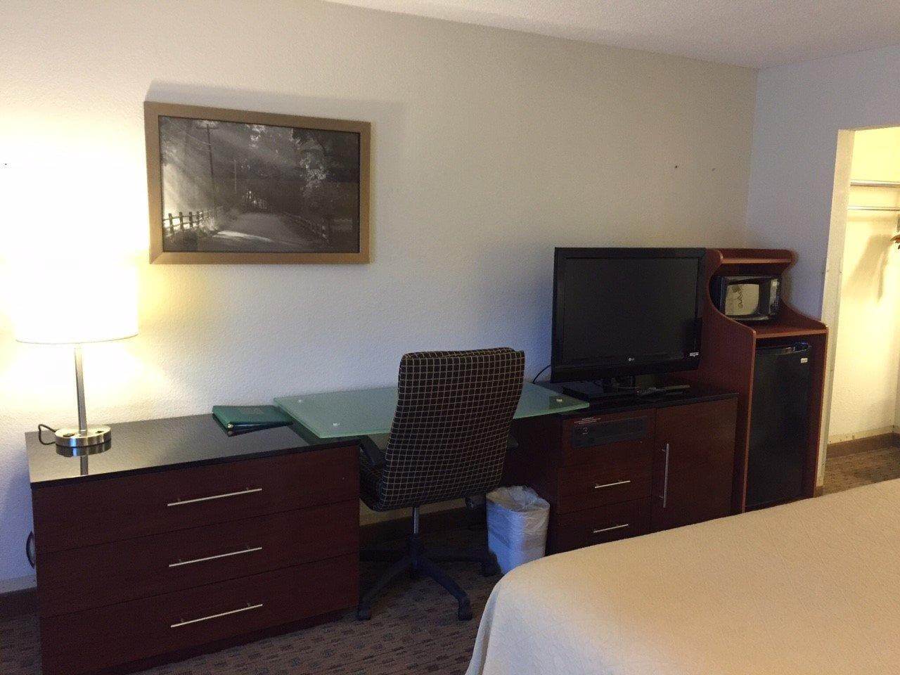 Quality Inn Morganton Southeast — 8