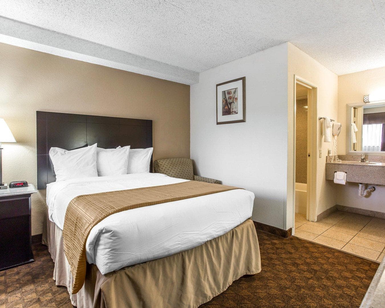 Quality Inn & Suites Coliseum - Image 2