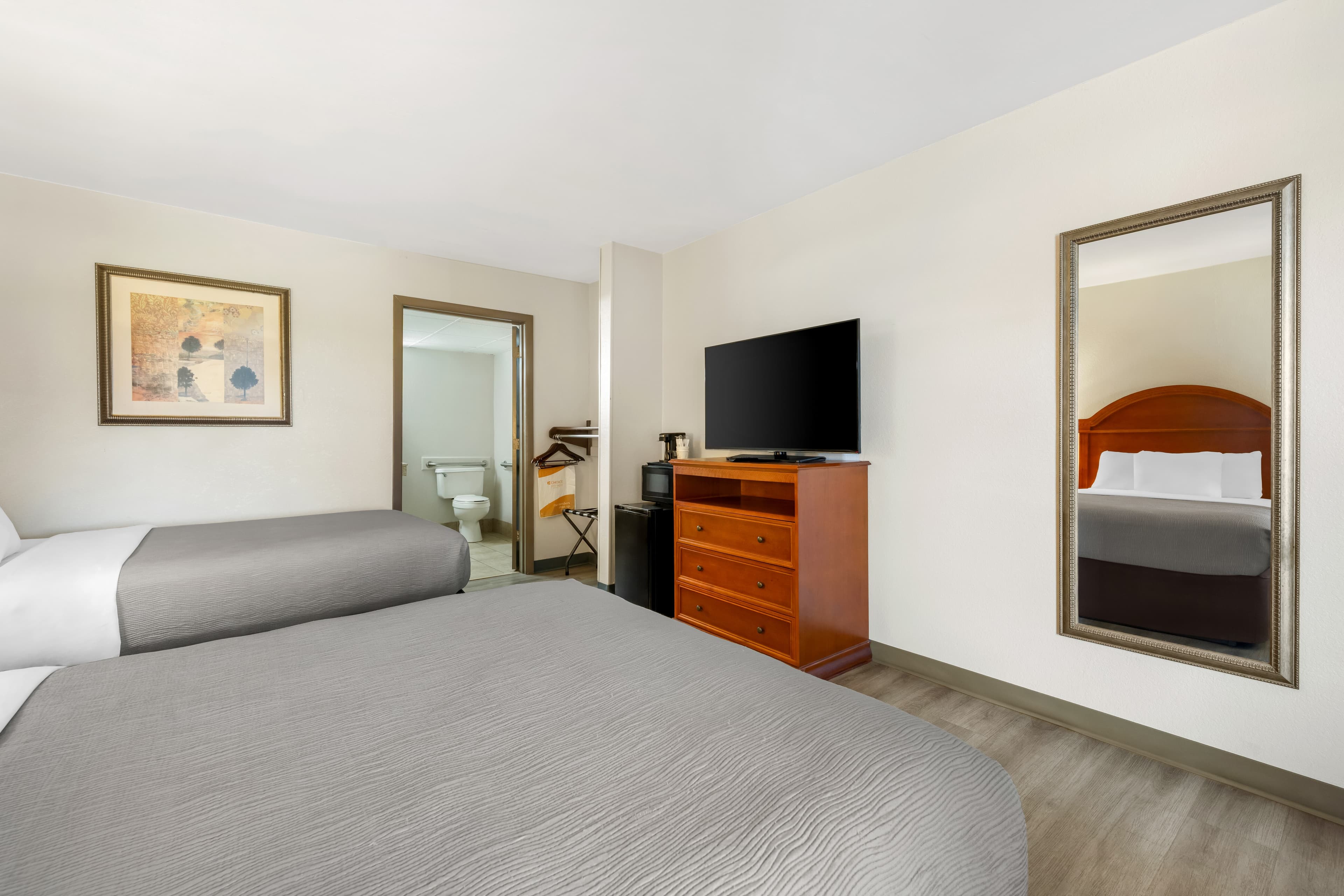 Quality Inn Battleboro - Rocky Mount — 4