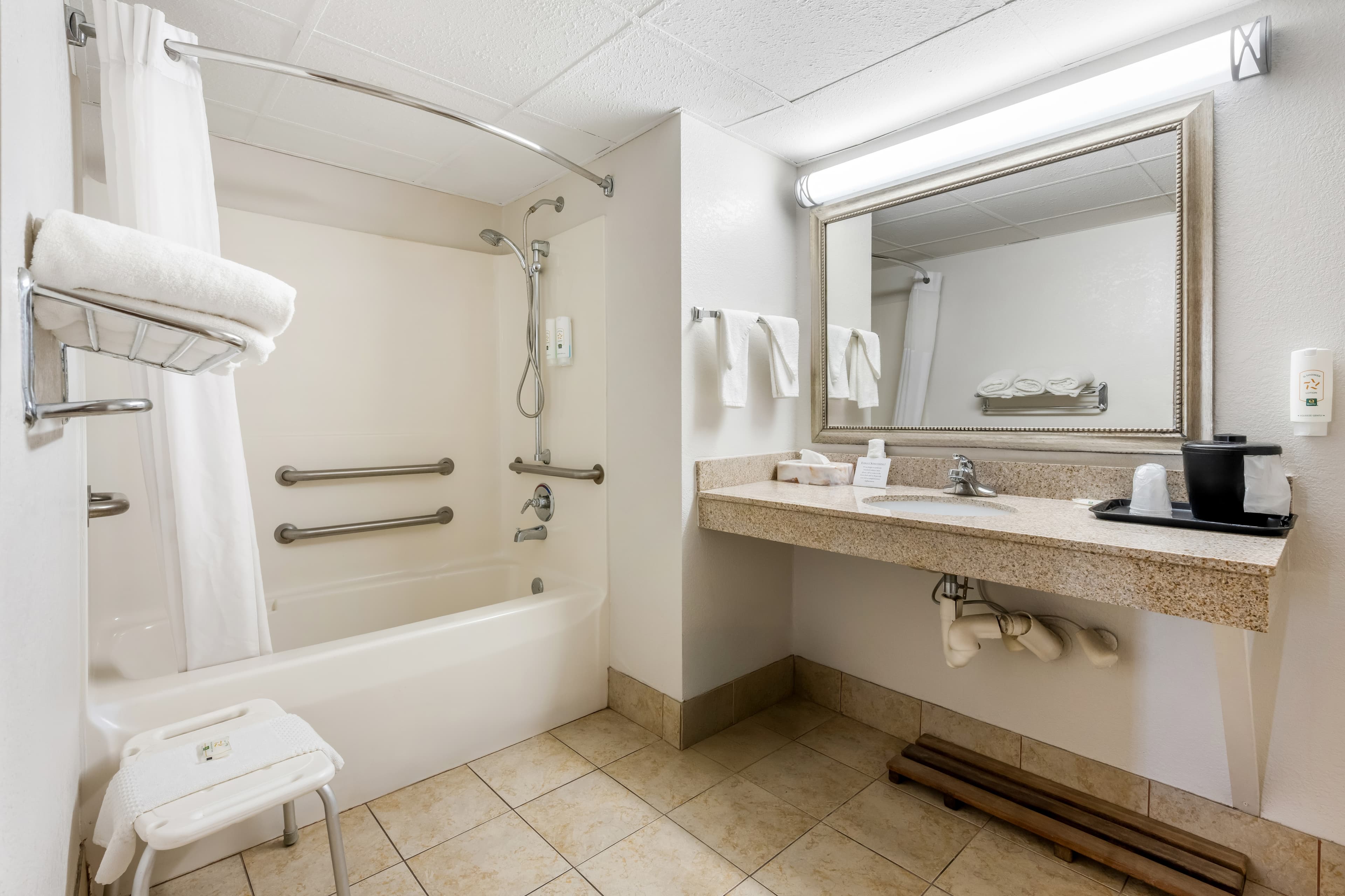 Quality Inn Battleboro - Rocky Mount — 8