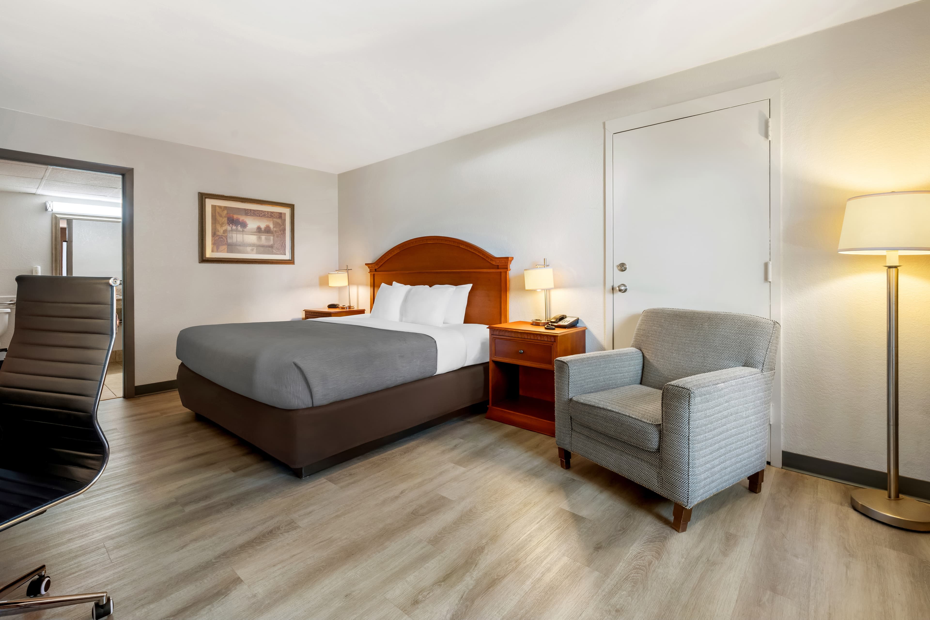 Quality Inn Battleboro - Rocky Mount — 9