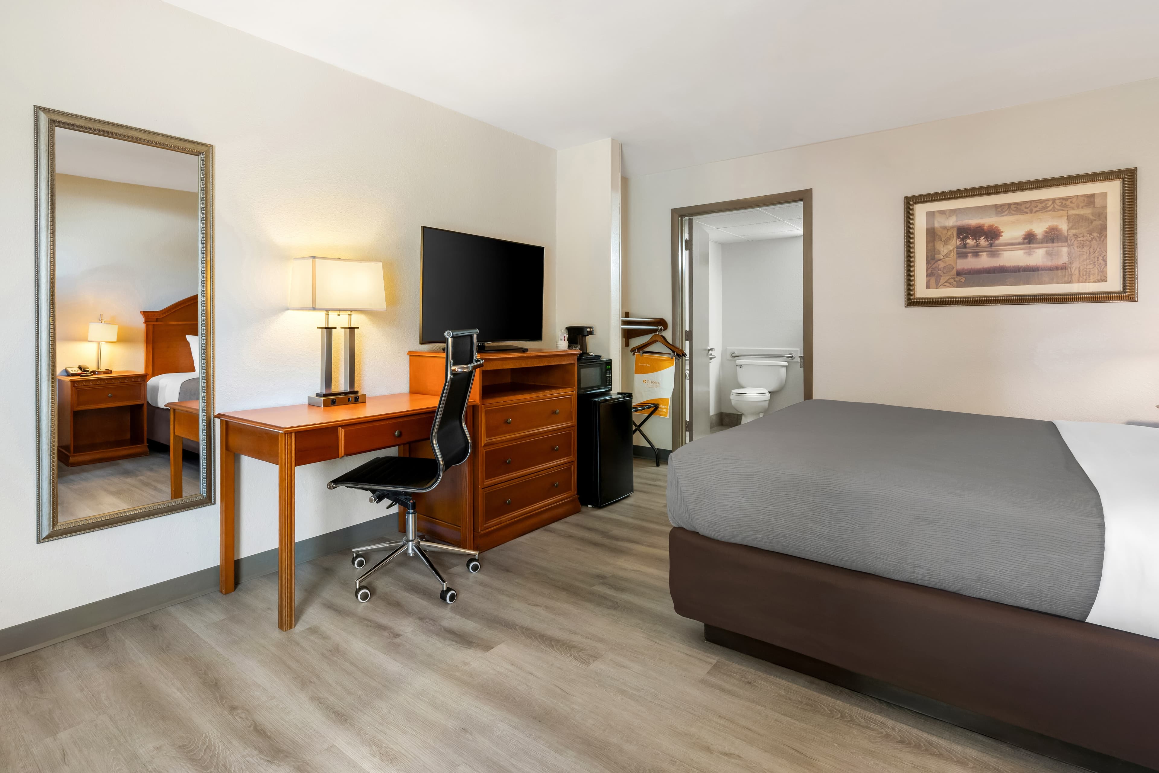 Quality Inn Battleboro - Rocky Mount — 10
