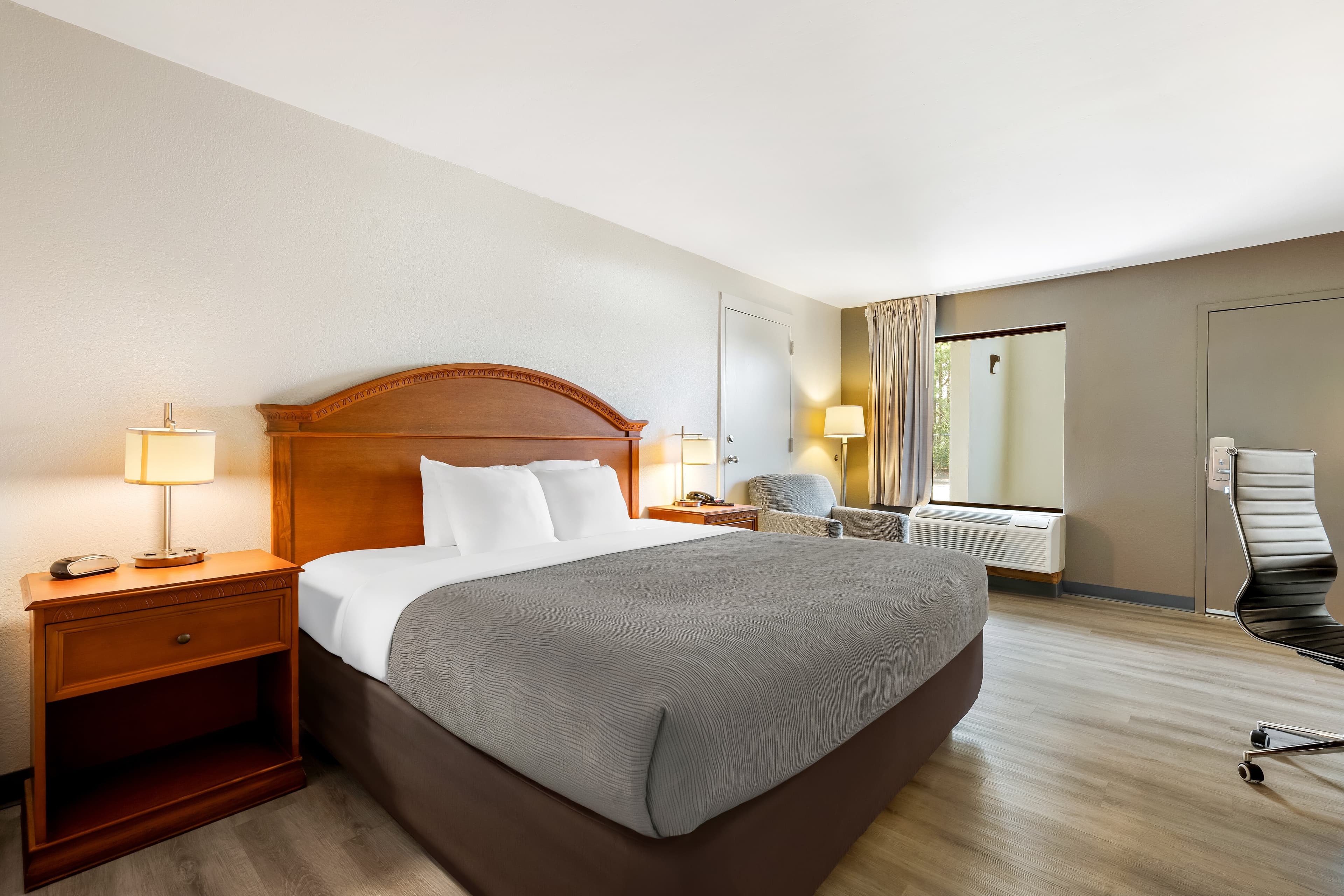 Quality Inn Battleboro - Rocky Mount — 11