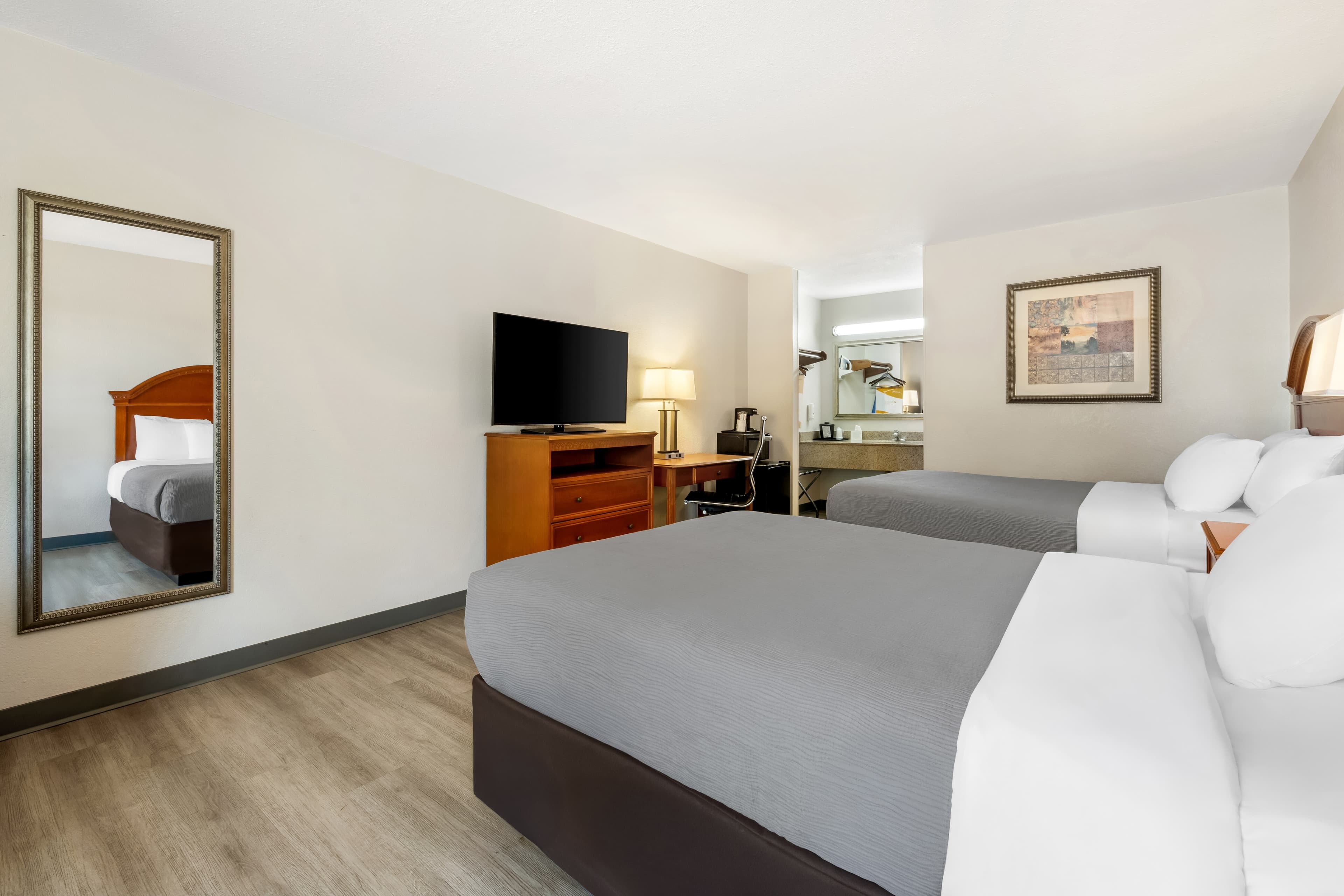 Quality Inn Battleboro - Rocky Mount — 12