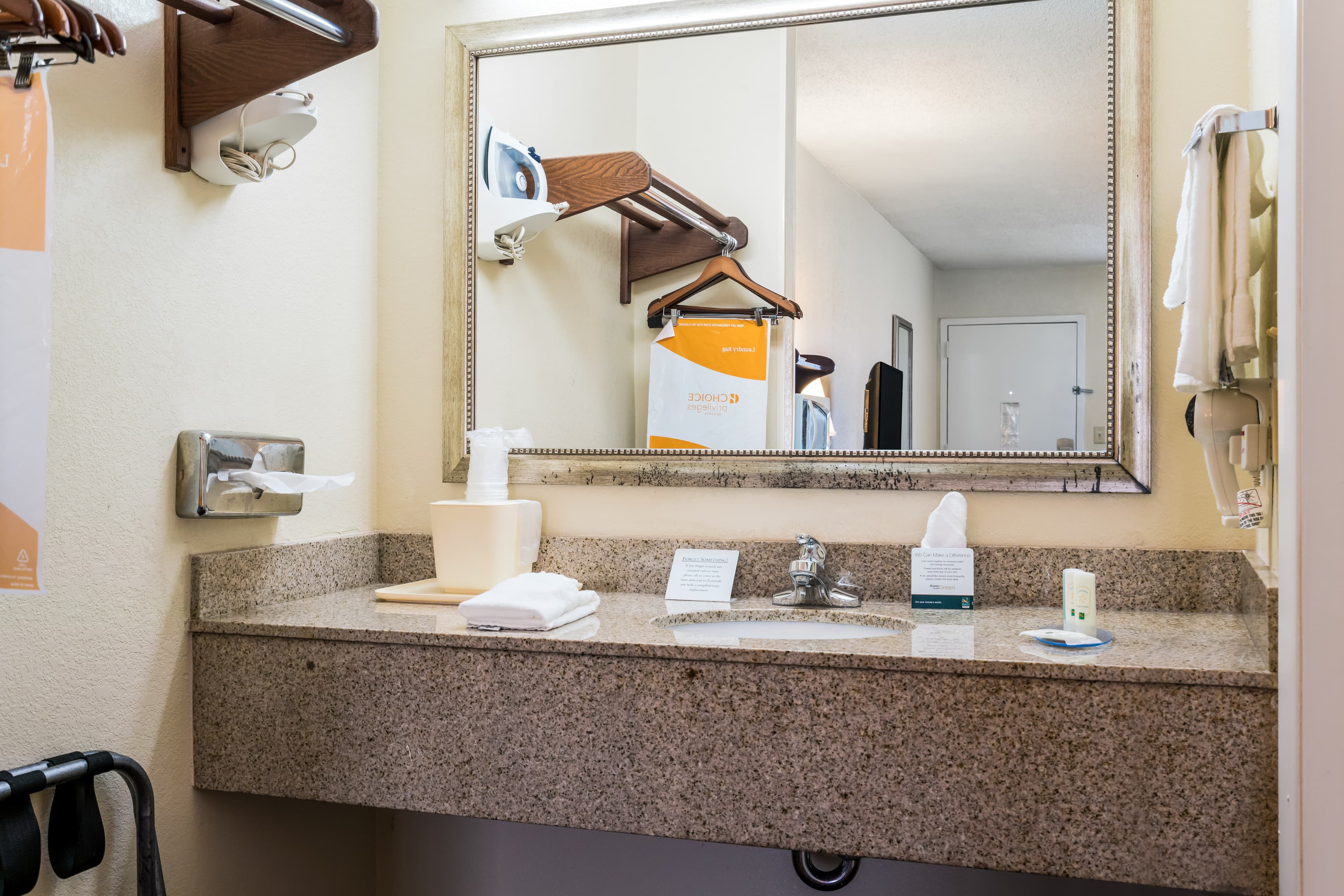 Quality Inn Battleboro - Rocky Mount — 16