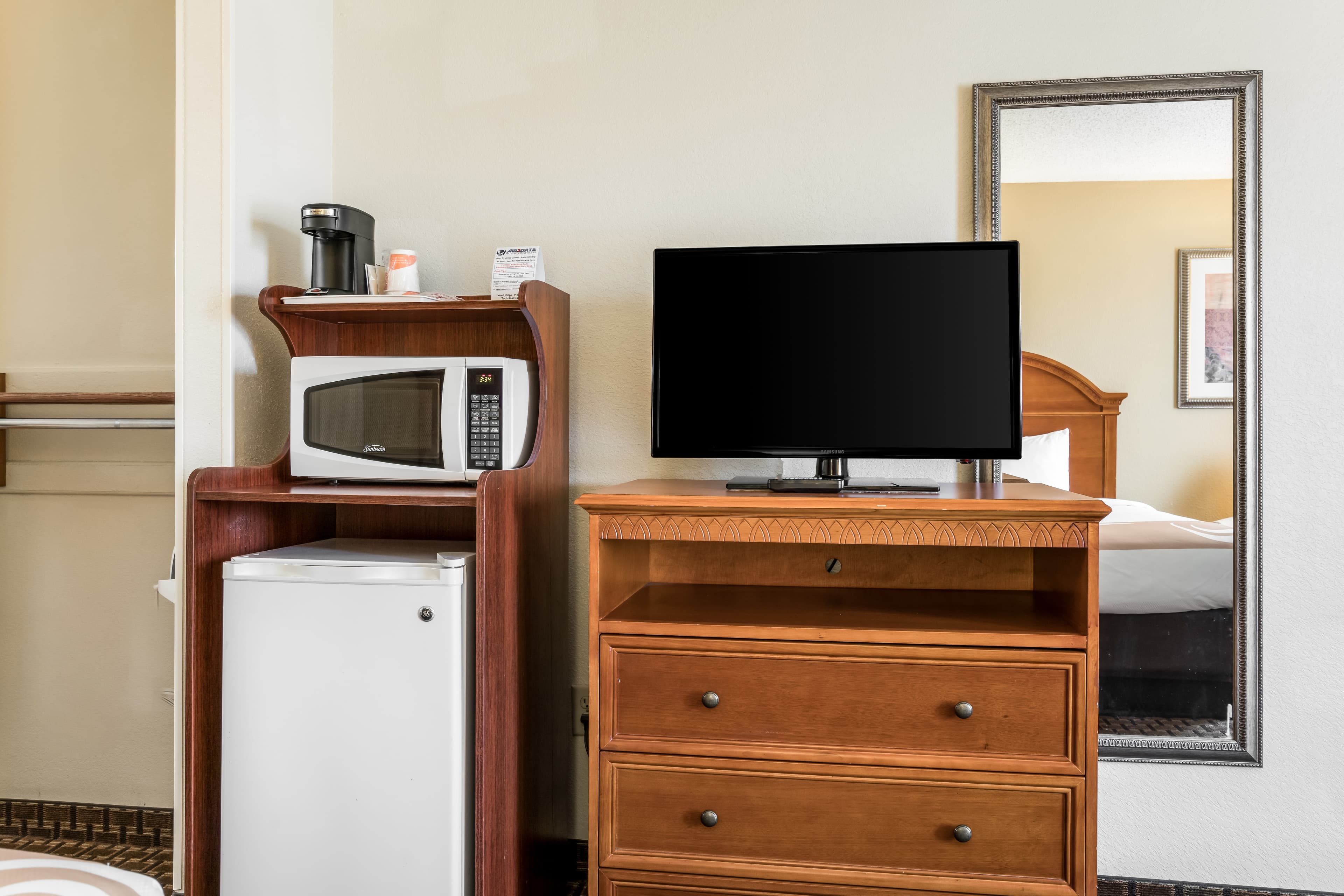 Quality Inn Battleboro - Rocky Mount - Image 5