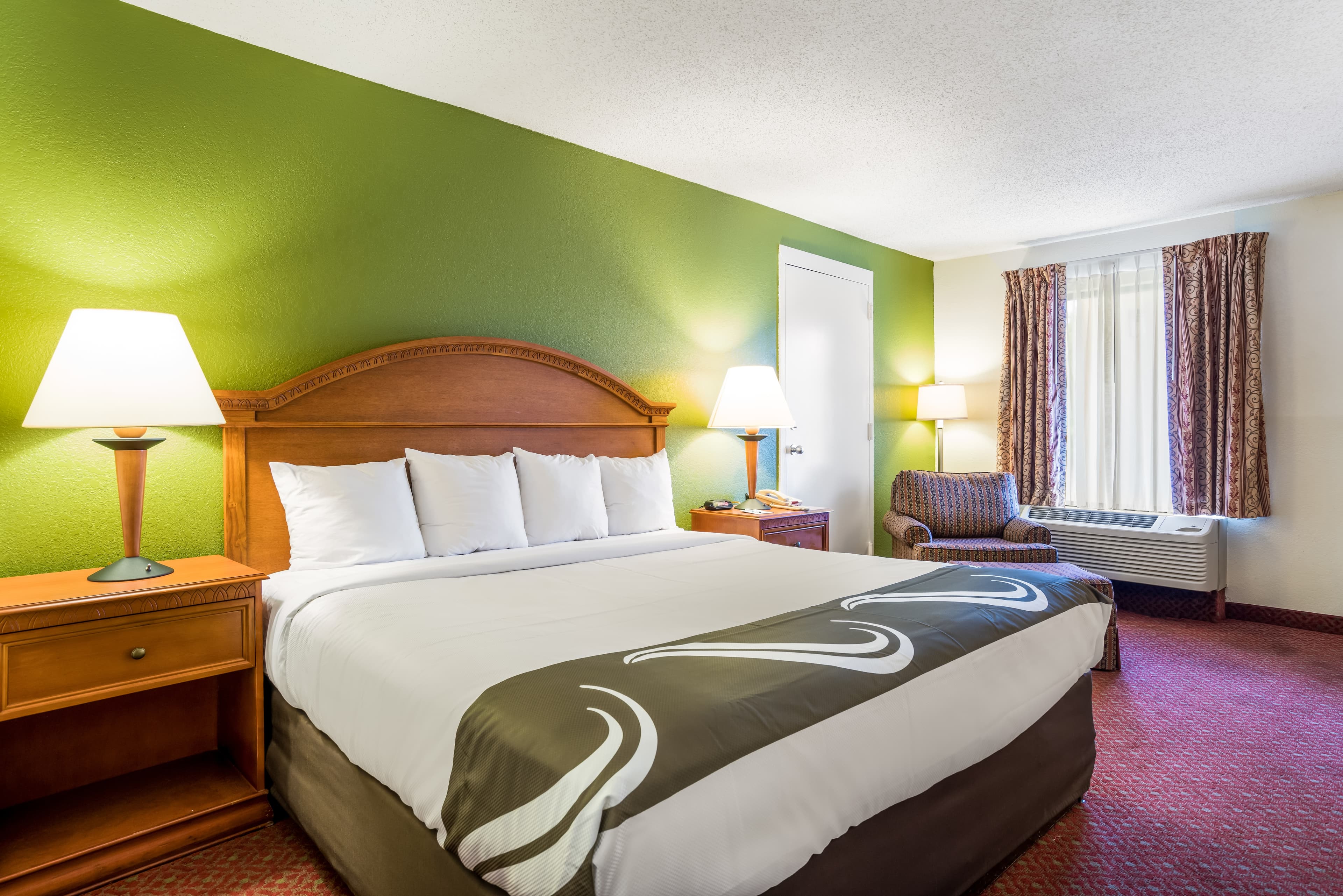 Quality Inn Battleboro - Rocky Mount - Image 1