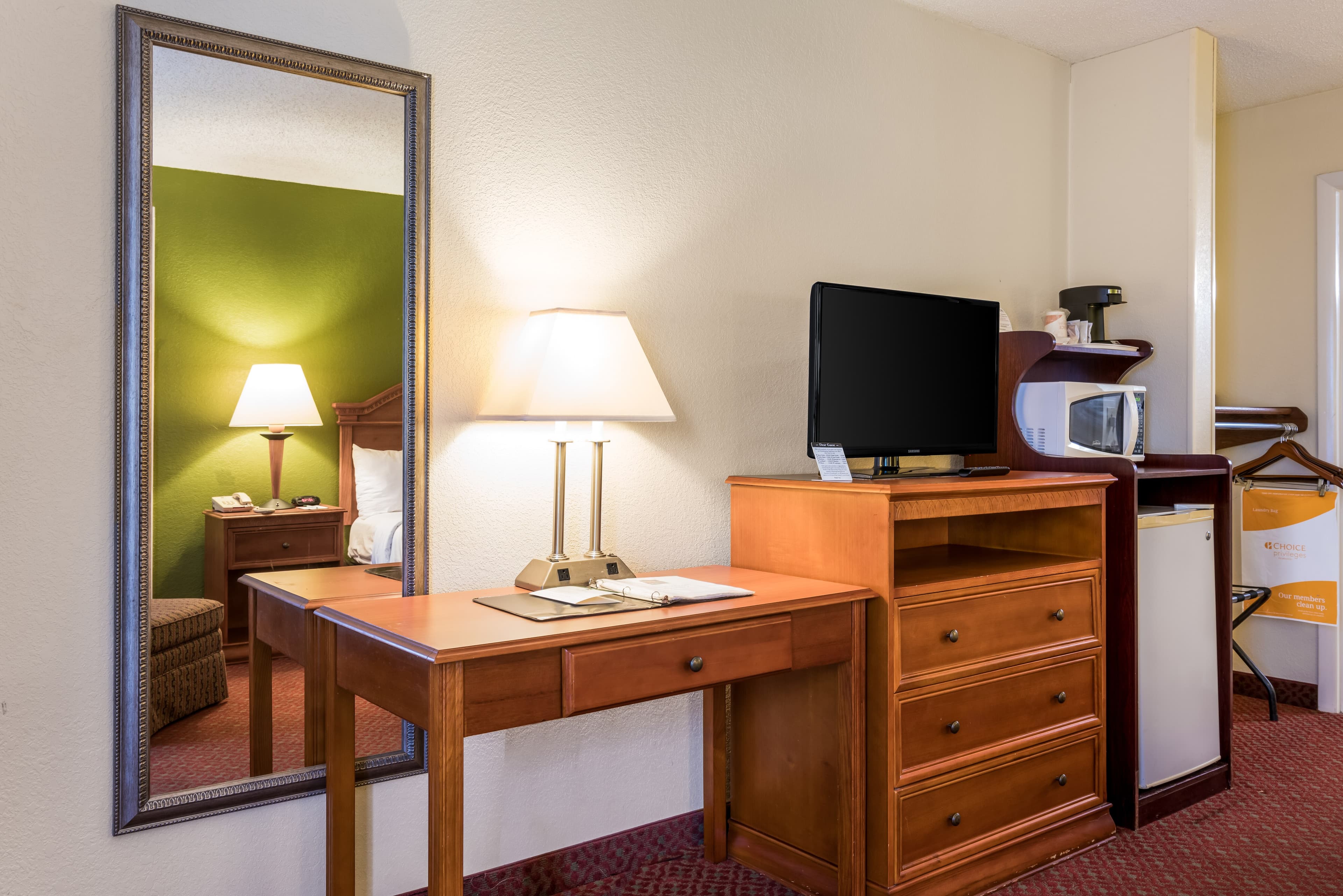 Quality Inn Battleboro - Rocky Mount — 10