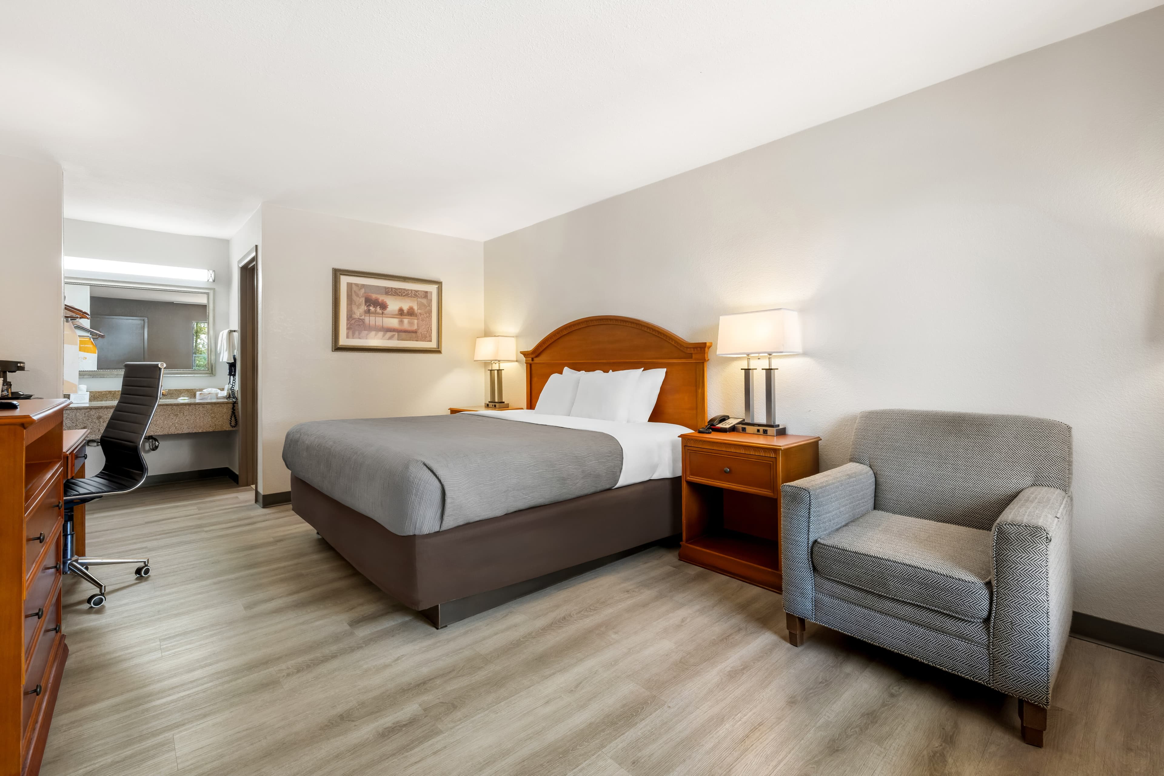 Quality Inn Battleboro - Rocky Mount — 15