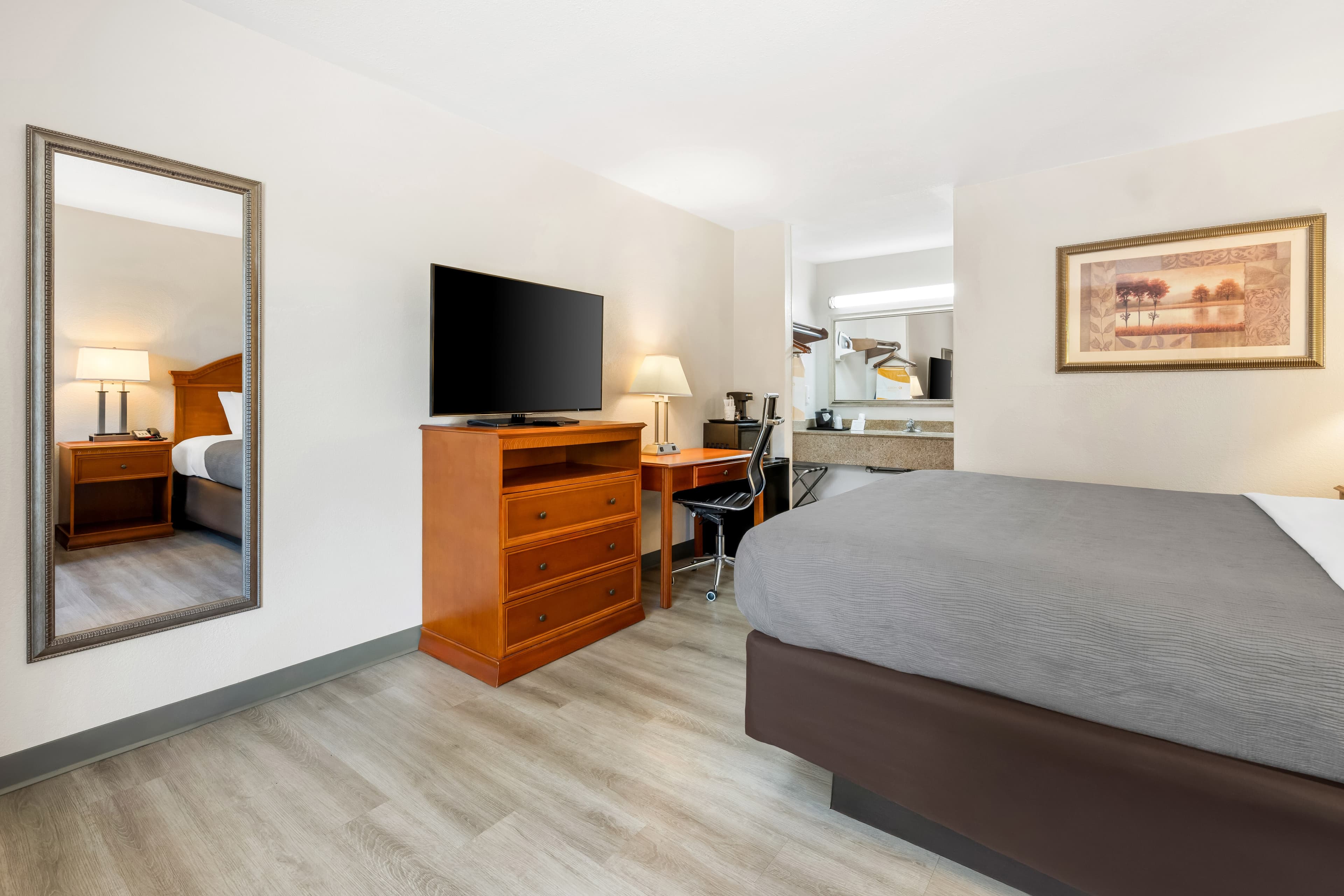 Quality Inn Battleboro - Rocky Mount — 16