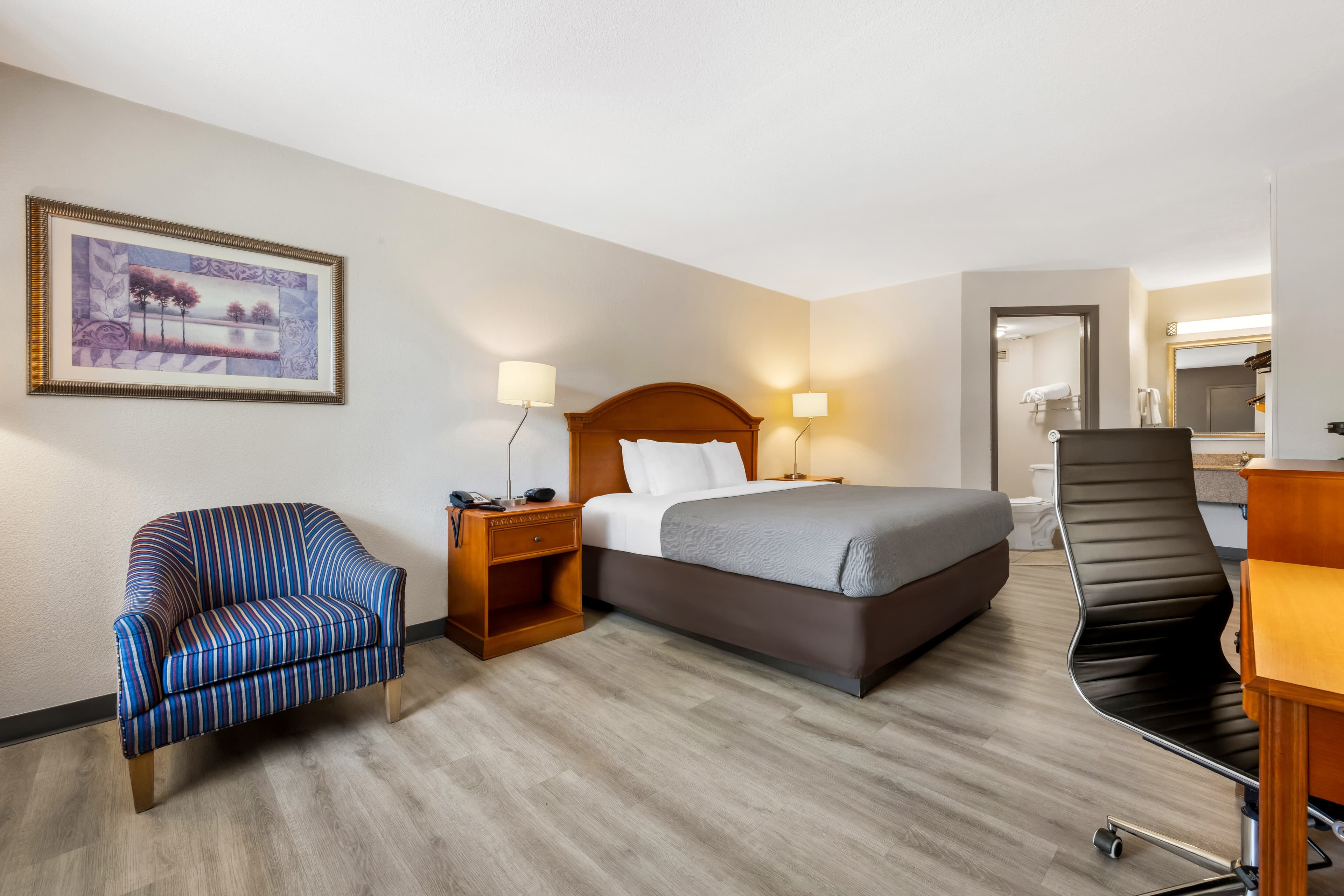 Quality Inn Battleboro - Rocky Mount — 18