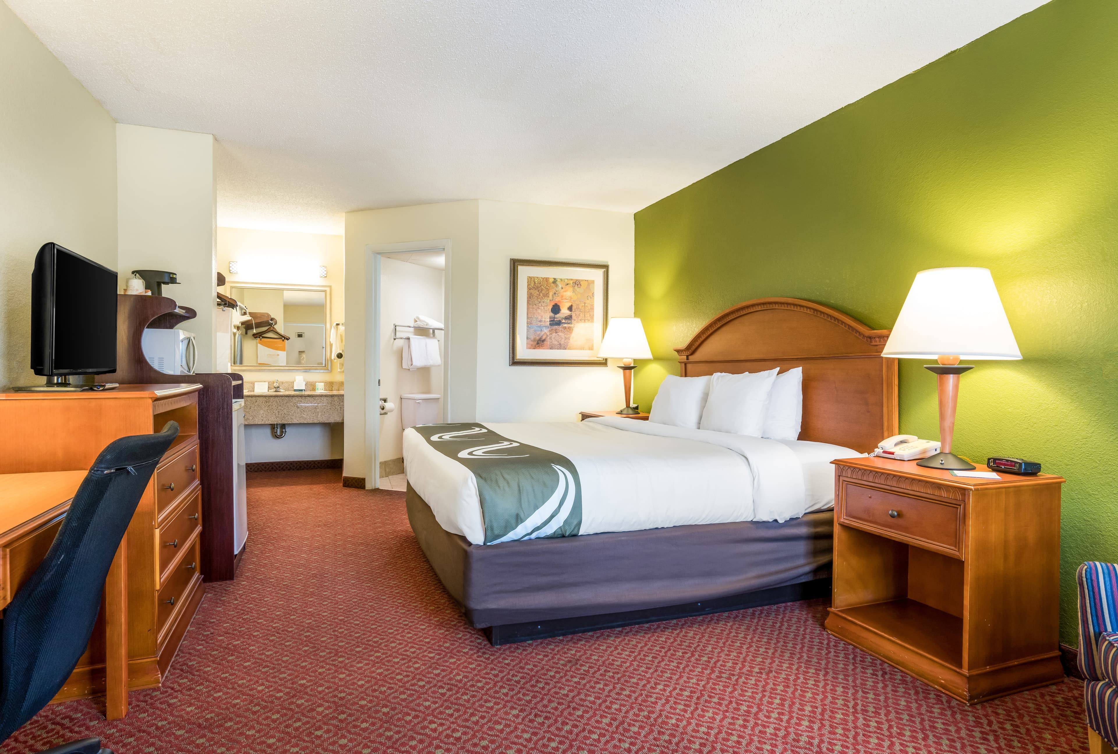 Quality Inn Battleboro - Rocky Mount — 19