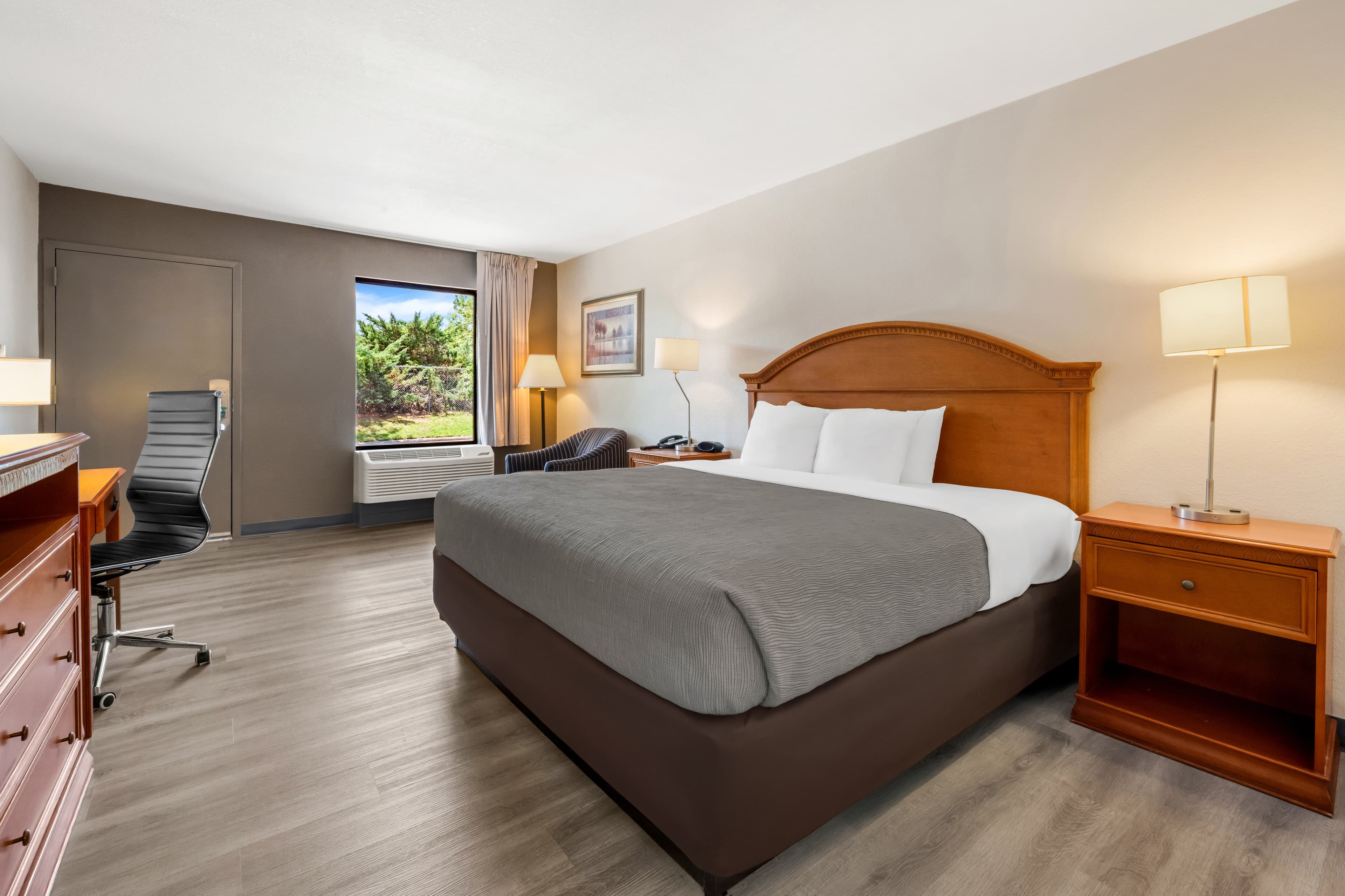 Quality Inn Battleboro - Rocky Mount — 20