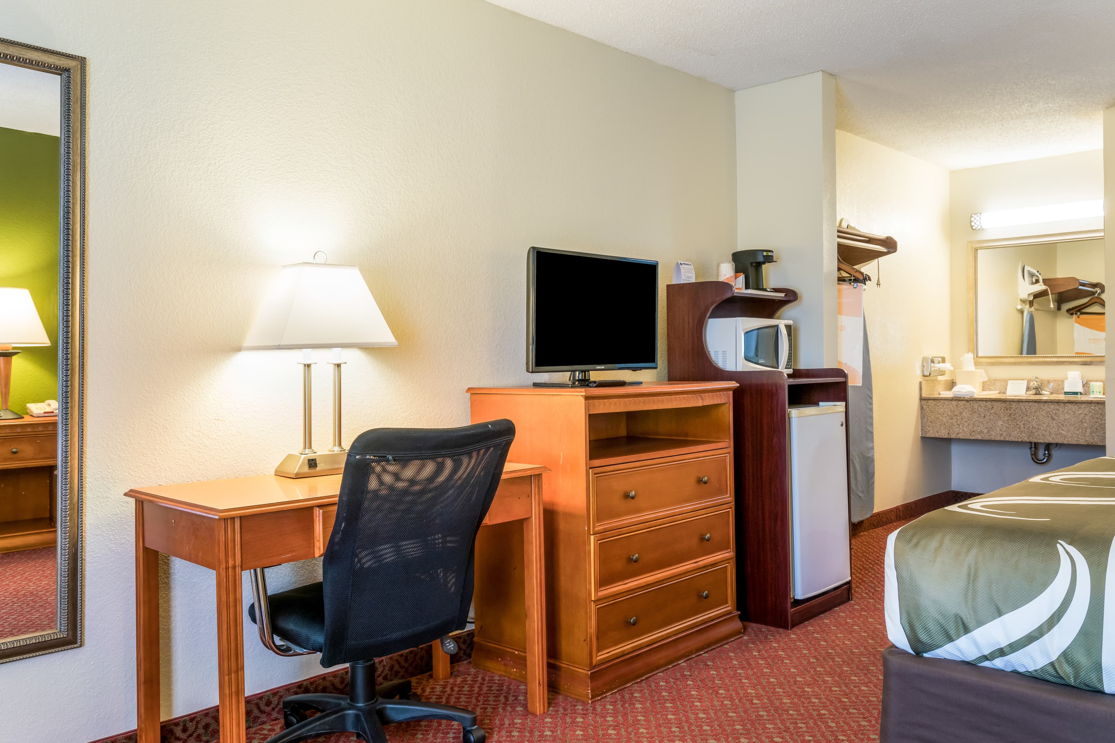 Quality Inn Battleboro - Rocky Mount — 20