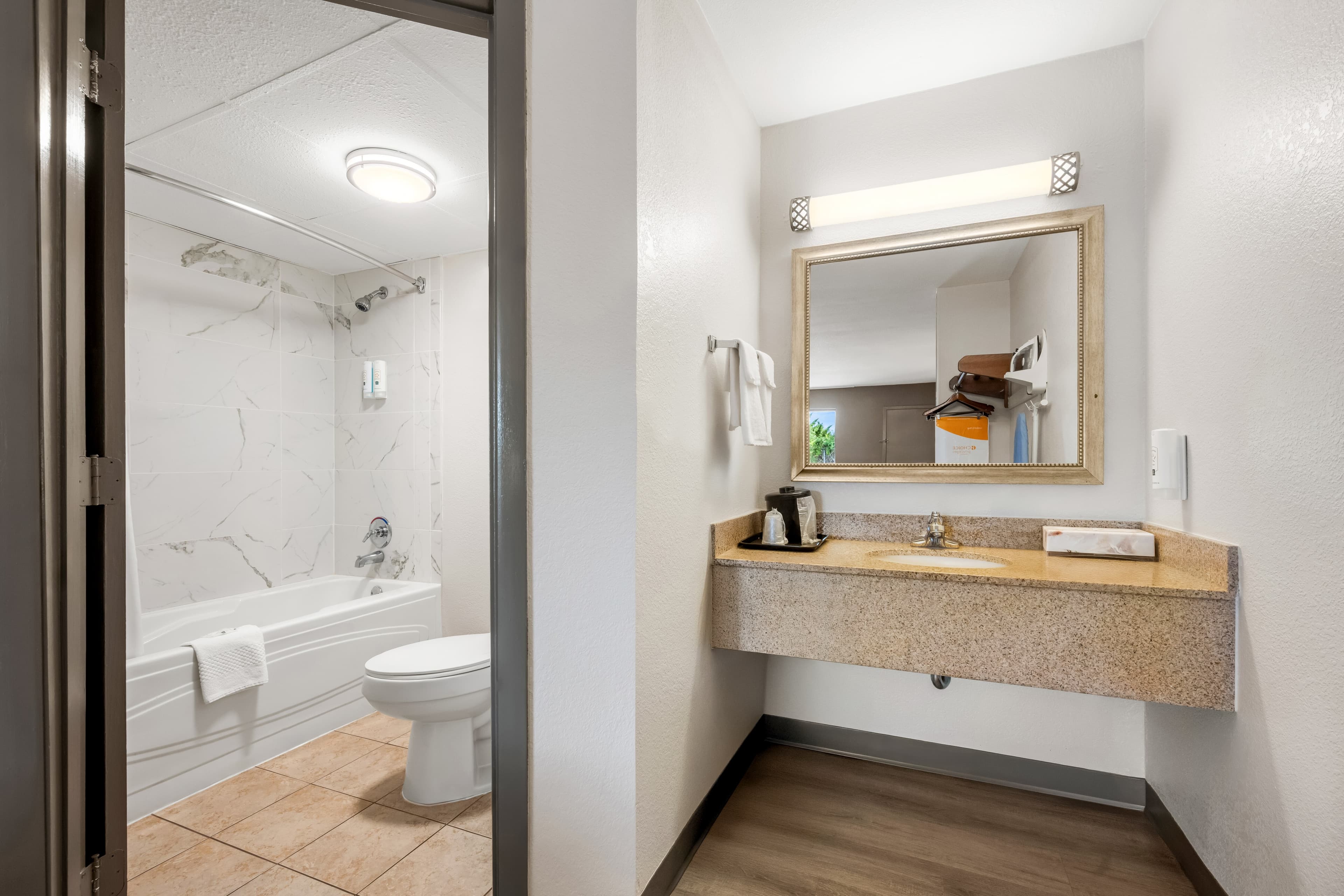 Quality Inn Battleboro - Rocky Mount — 21