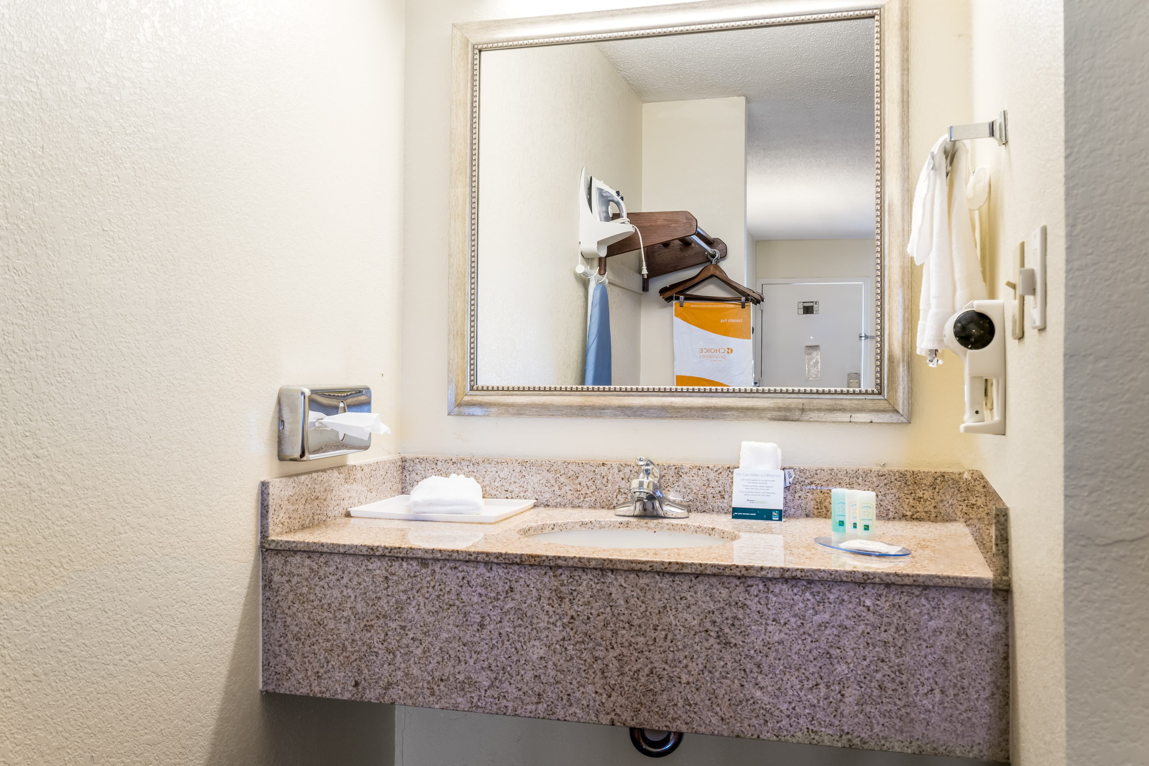 Quality Inn Battleboro - Rocky Mount — 21