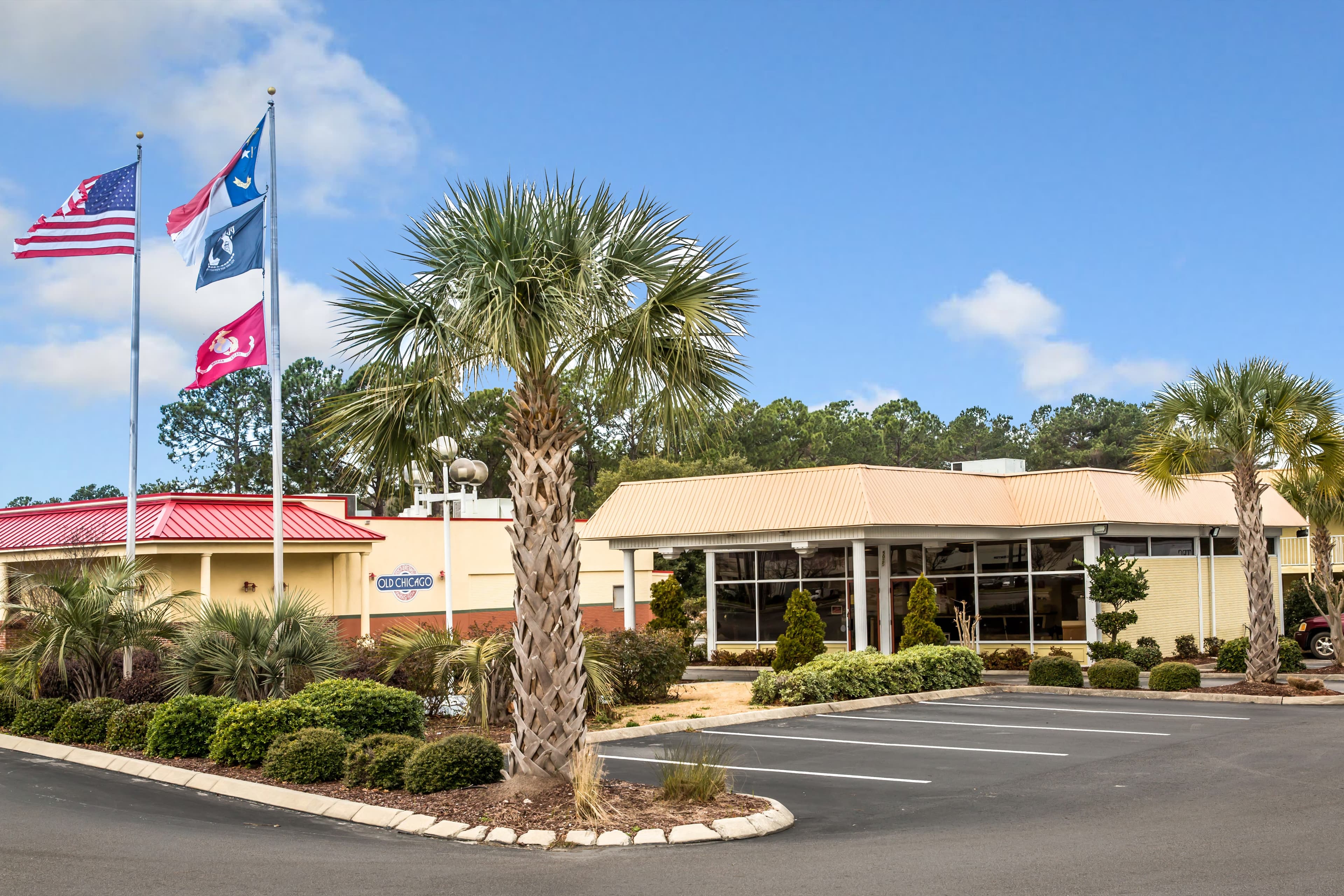 Rodeway Inn & Suites Wilmington North - Image 1