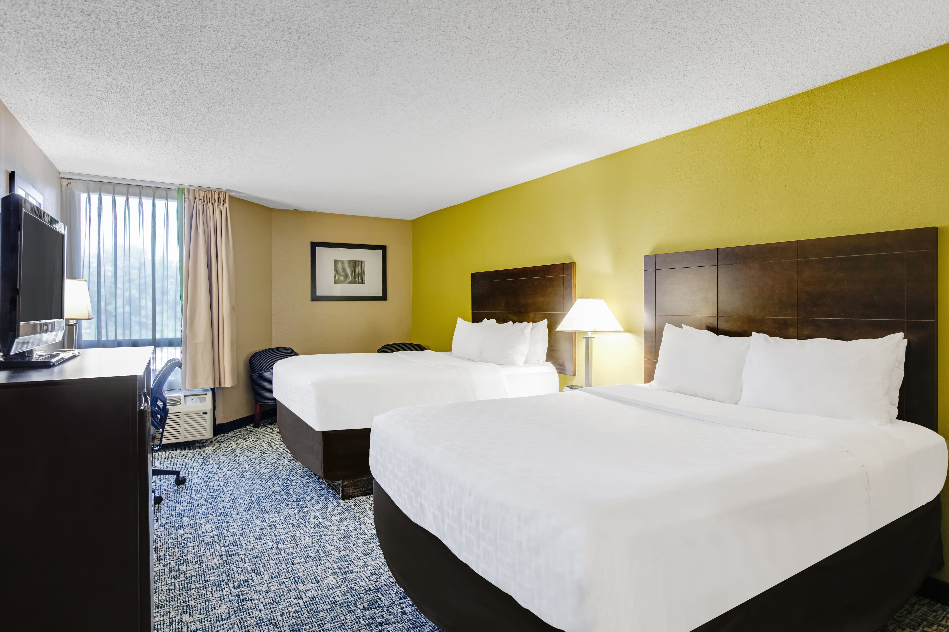 Clarion Inn Asheville Airport — 14