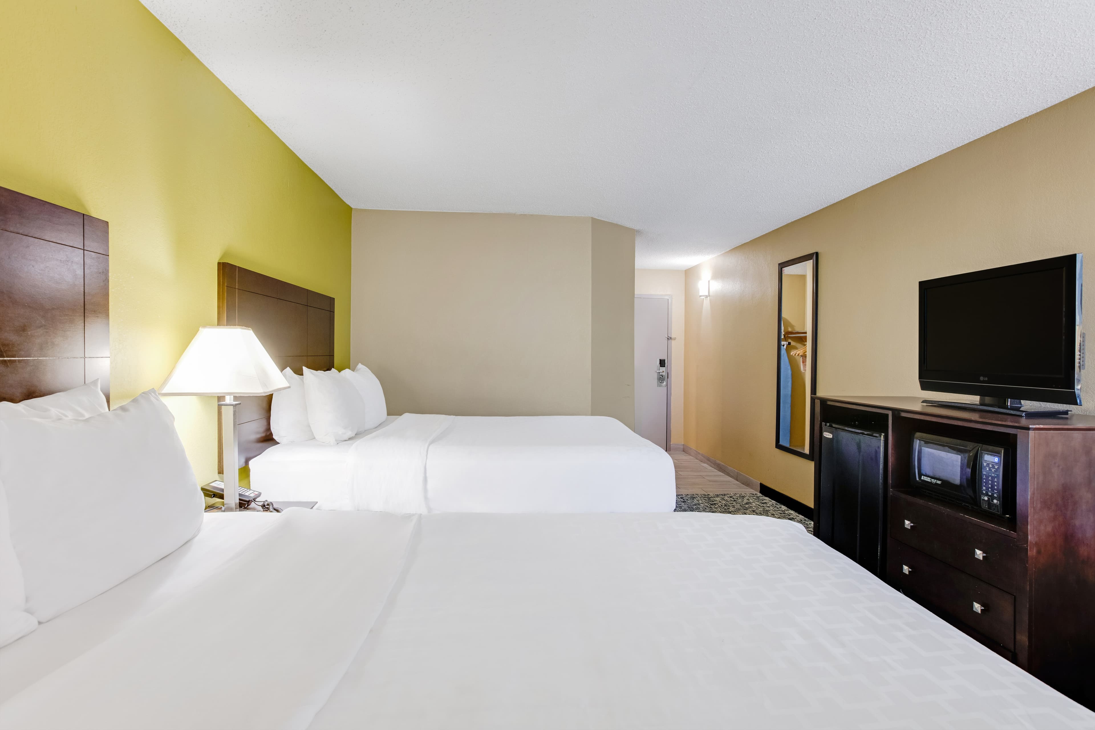 Clarion Inn Asheville Airport — 15