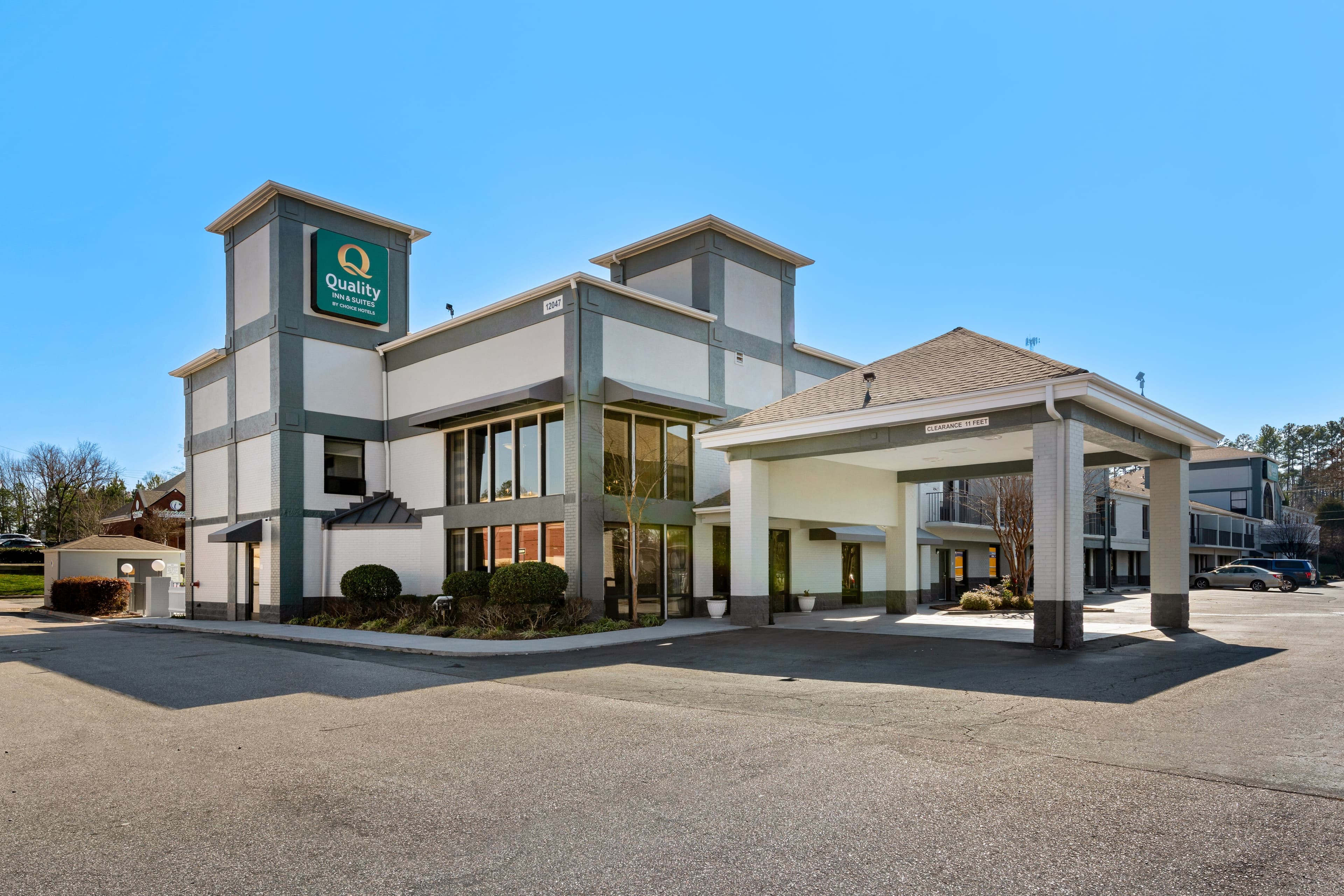 Quality Inn & Suites Matthews - Charlotte - Image 1